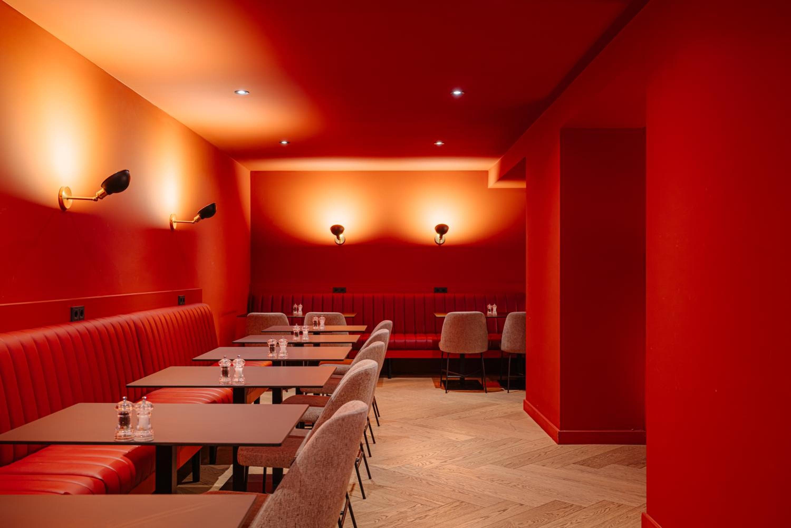 NYX Hotel Amsterdam Rembrandt Square hotel, Amstelstraat 17, Amsterdam, Netherlands — photo 5