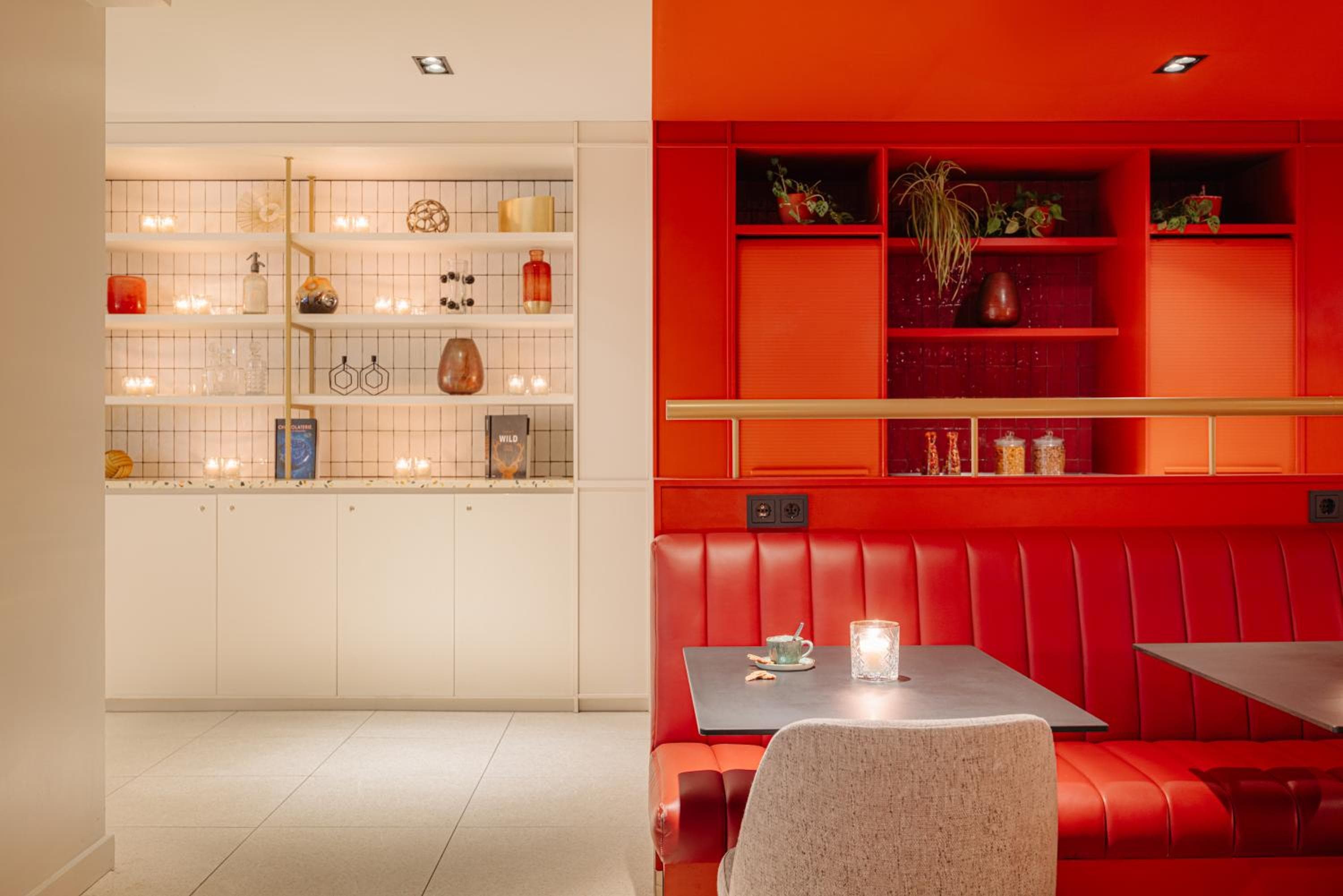 NYX Hotel Amsterdam Rembrandt Square hotel, Amstelstraat 17, Amsterdam, Netherlands — photo 7