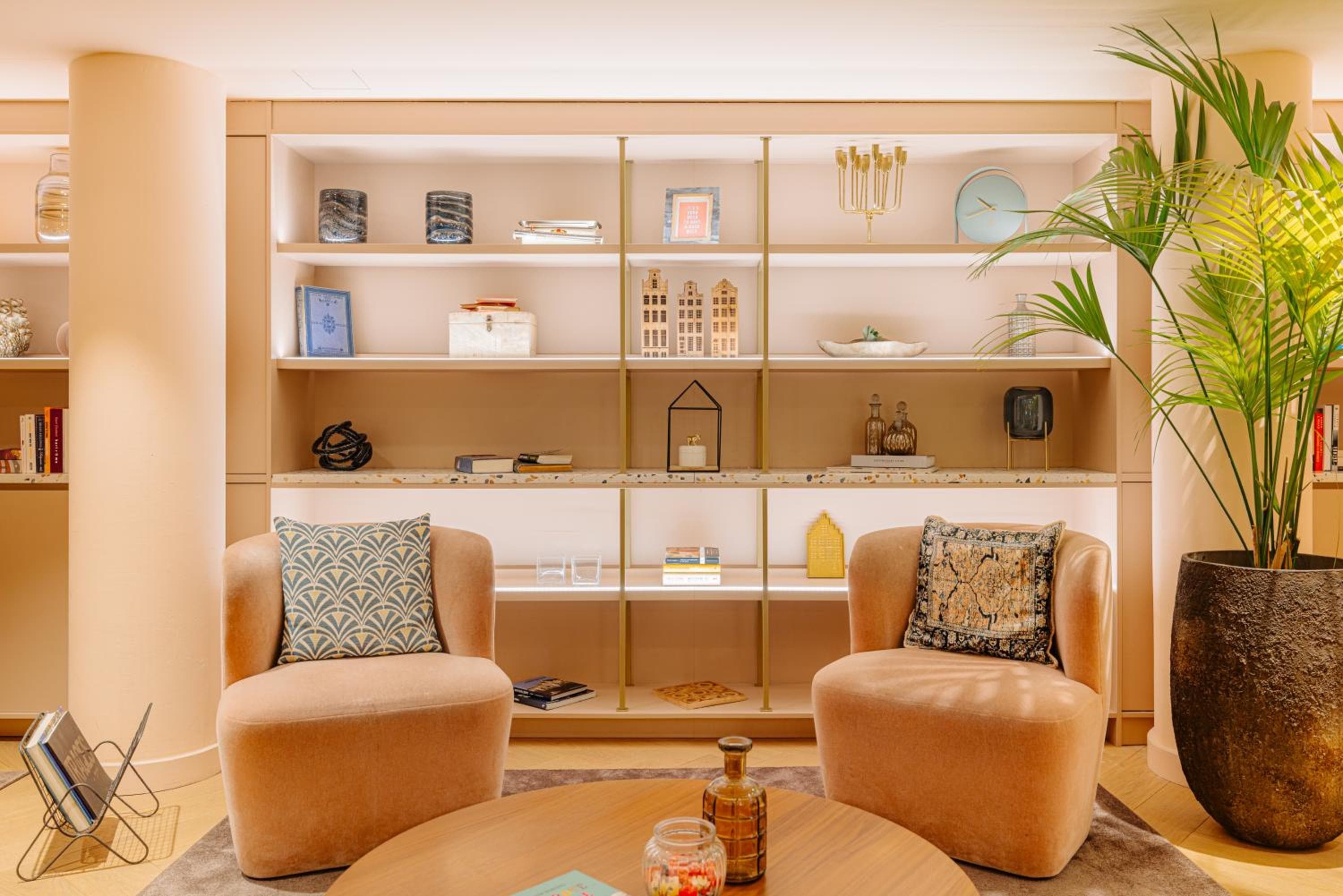 NYX Hotel Amsterdam Rembrandt Square hotel, Amstelstraat 17, Amsterdam, Netherlands — photo 17