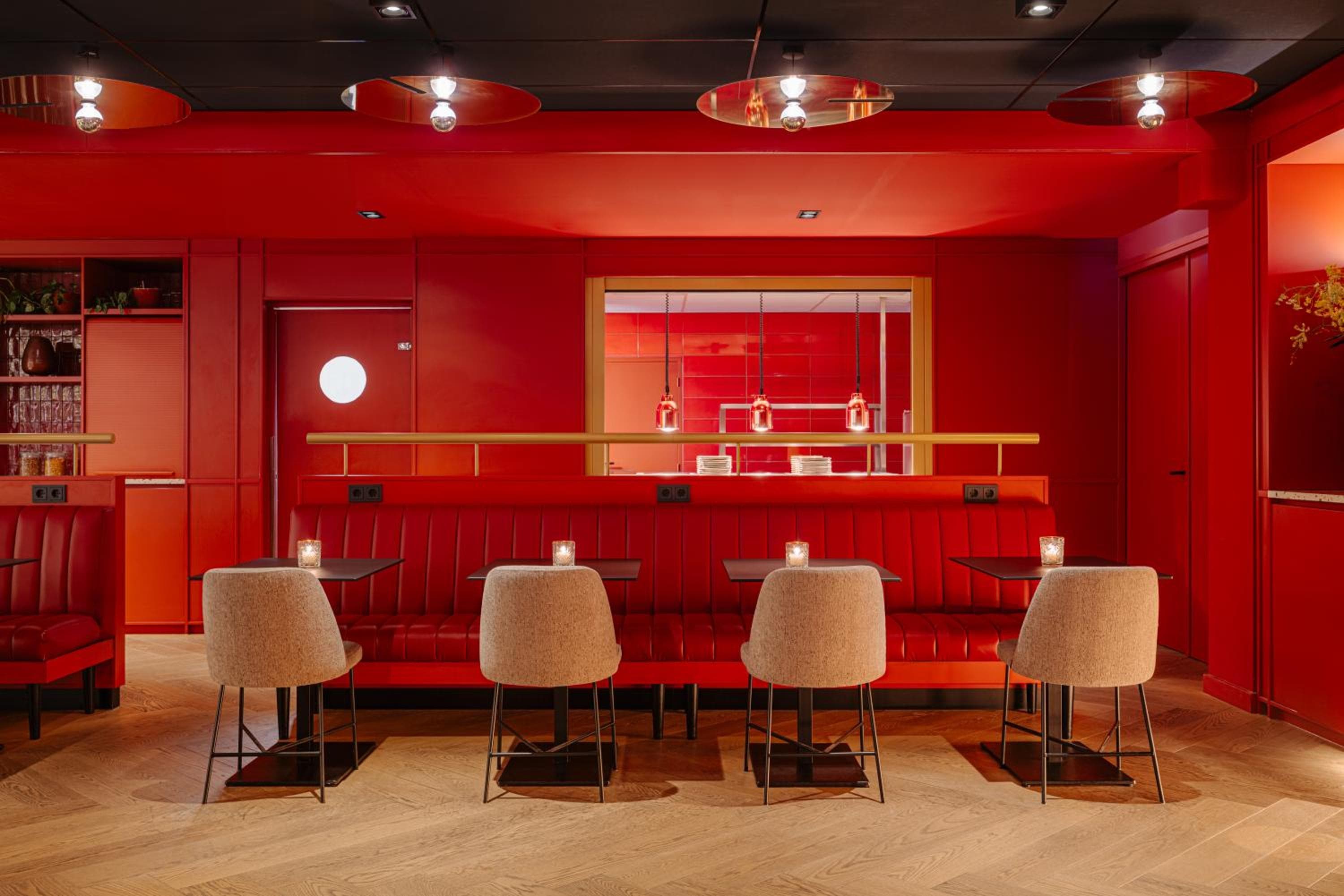 NYX Hotel Amsterdam Rembrandt Square hotel, Amstelstraat 17, Amsterdam, Netherlands — photo 8