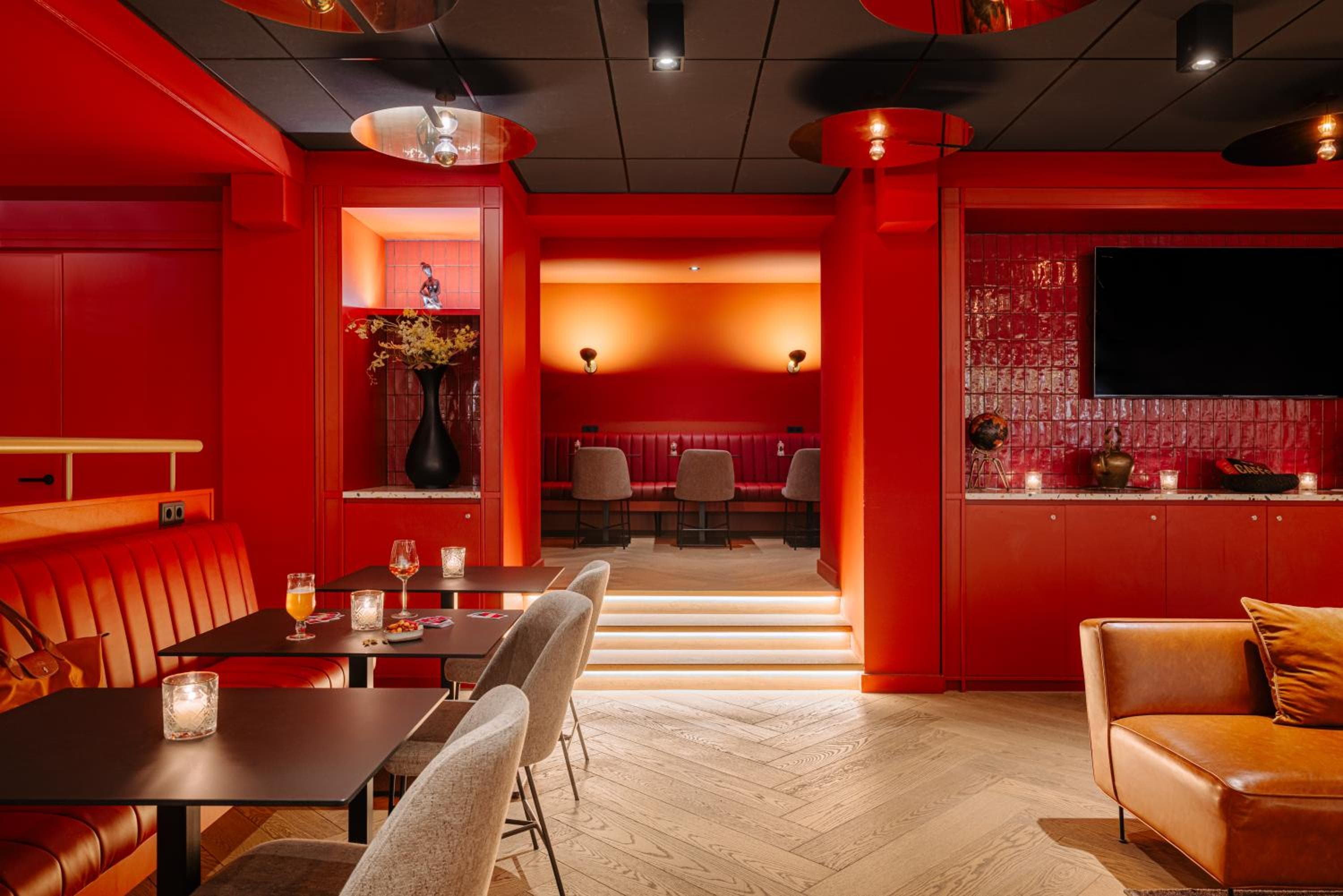 NYX Hotel Amsterdam Rembrandt Square hotel, Amstelstraat 17, Amsterdam, Netherlands — photo 20