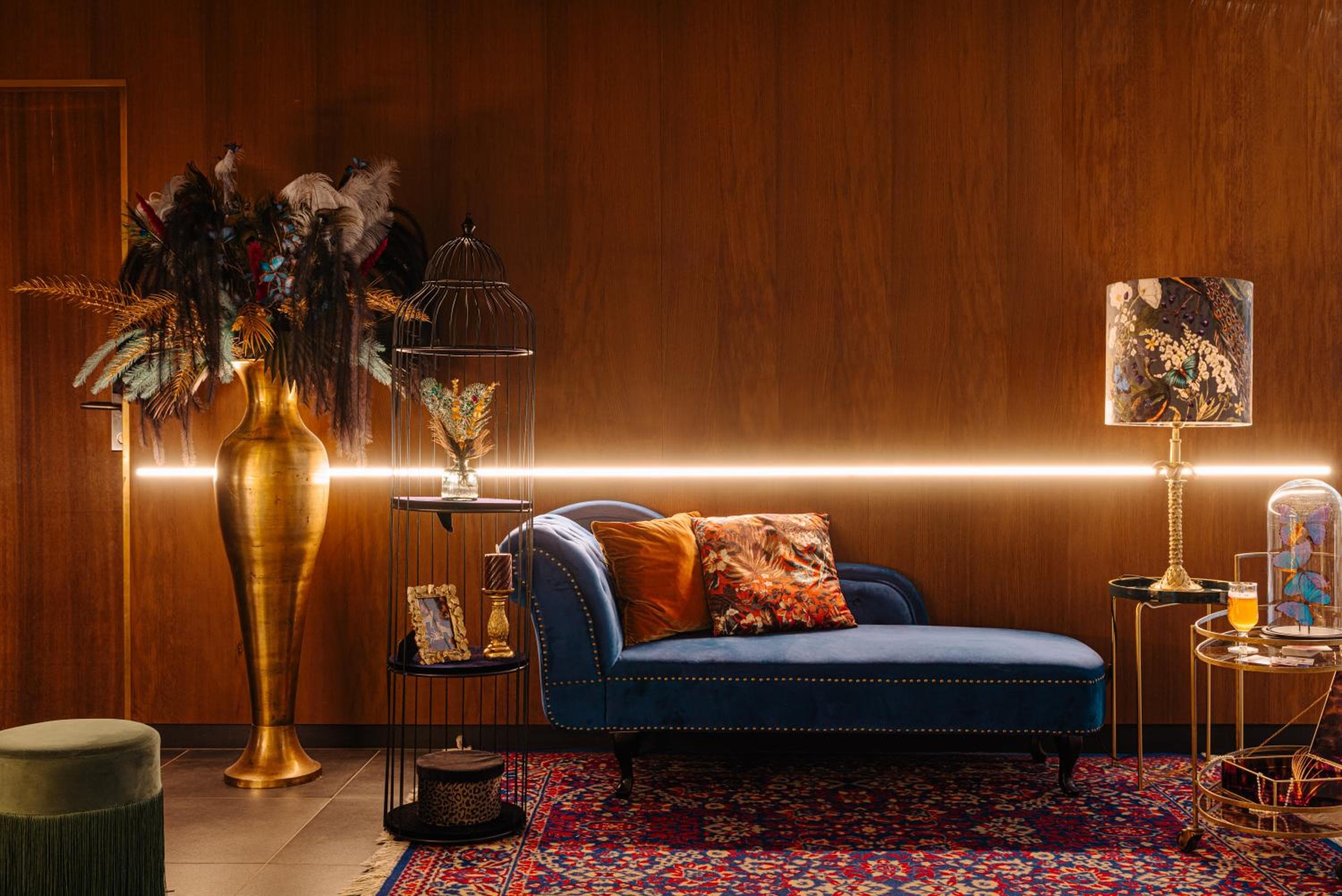 NYX Hotel Amsterdam Rembrandt Square hotel, Amstelstraat 17, Amsterdam, Netherlands — photo 18