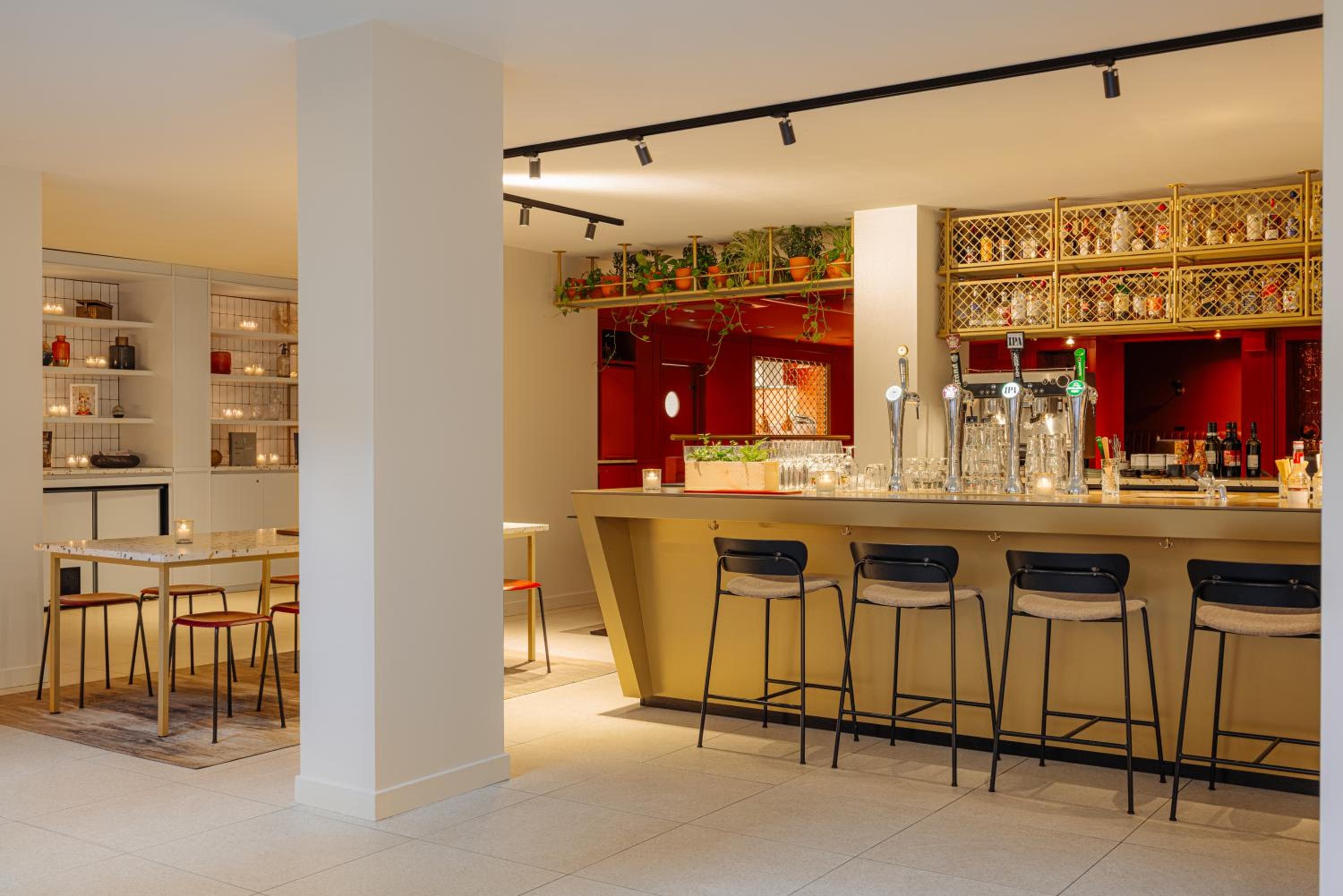 NYX Hotel Amsterdam Rembrandt Square hotel, Amstelstraat 17, Amsterdam, Netherlands — photo 9