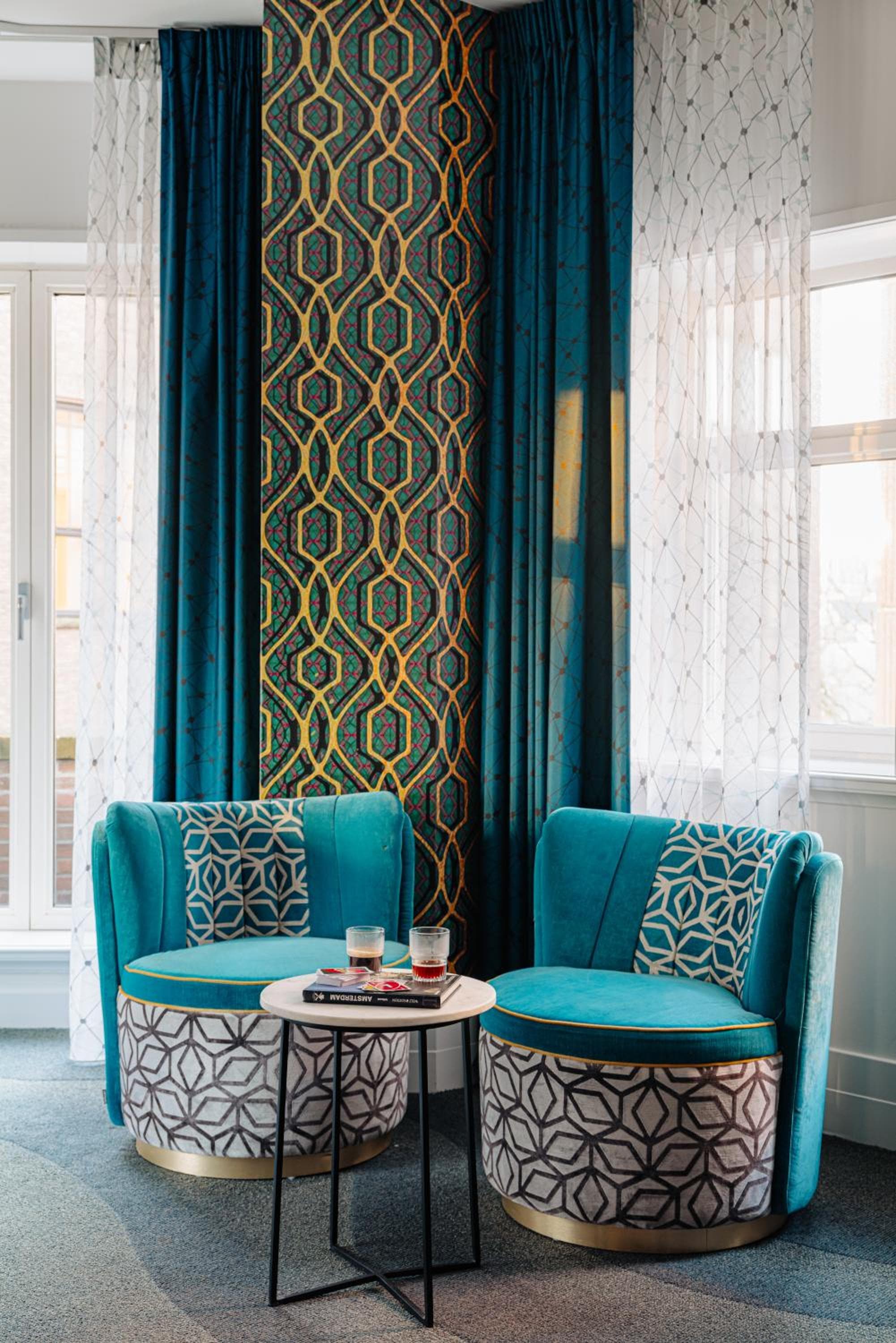 NYX Hotel Amsterdam Rembrandt Square hotel, Amstelstraat 17, Amsterdam, Netherlands — photo 16