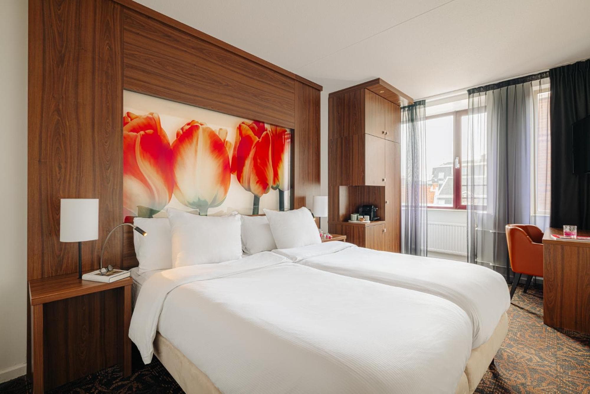 NYX Hotel Amsterdam Rembrandt Square hotel, Amstelstraat 17, Amsterdam, Netherlands — photo 37