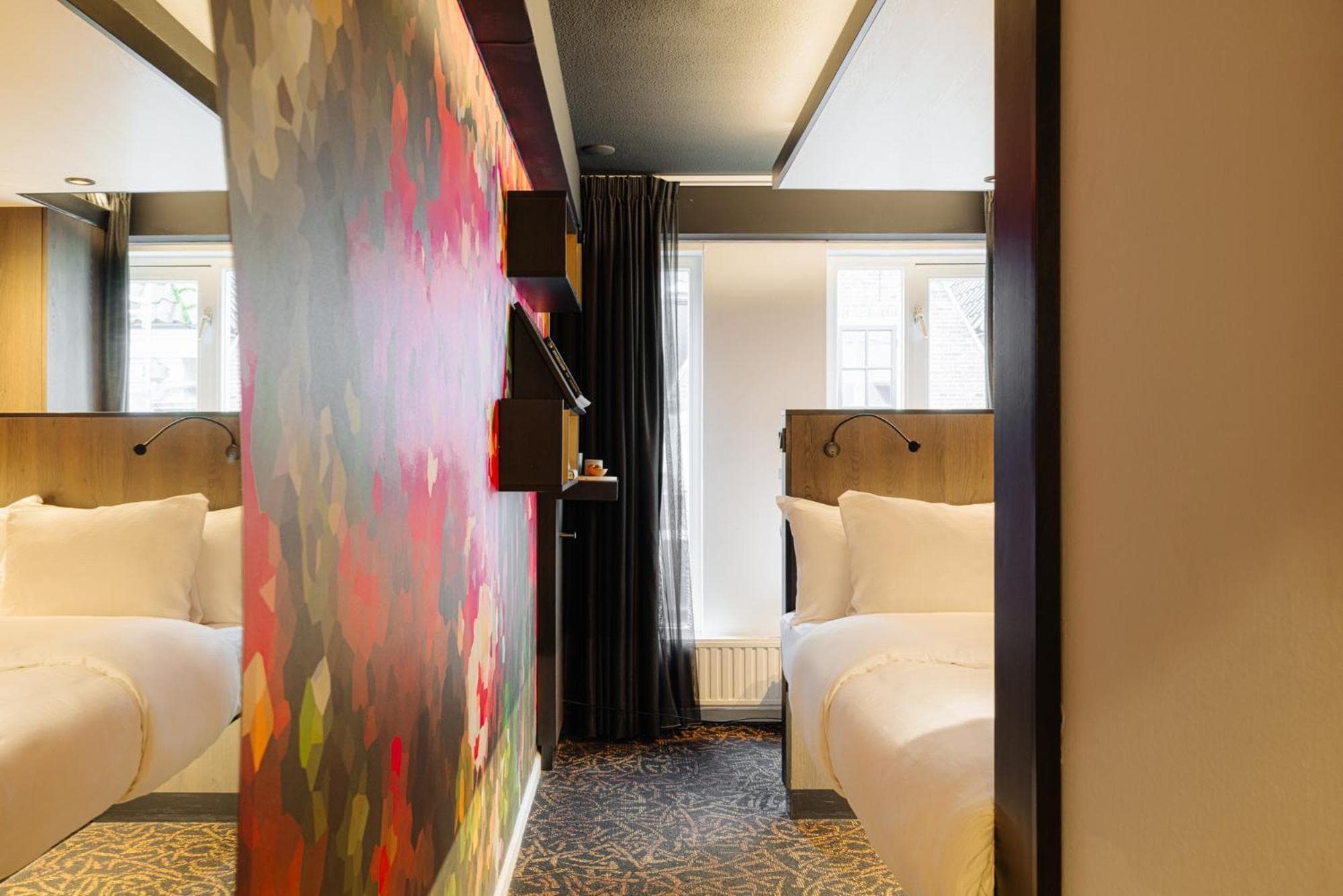 NYX Hotel Amsterdam Rembrandt Square hotel, Amstelstraat 17, Amsterdam, Netherlands — photo 39