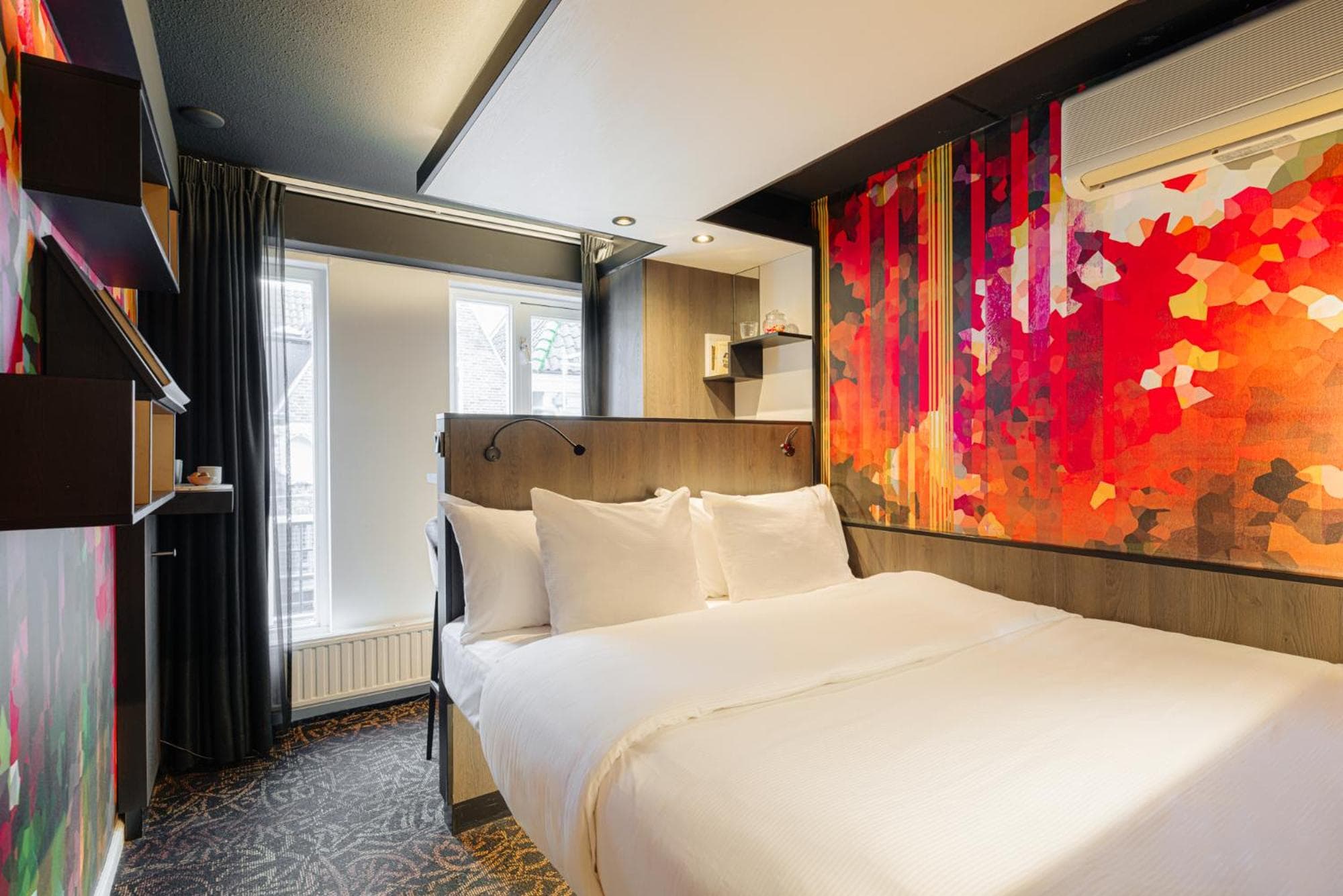 NYX Hotel Amsterdam Rembrandt Square hotel, Amstelstraat 17, Amsterdam, Netherlands — photo 38