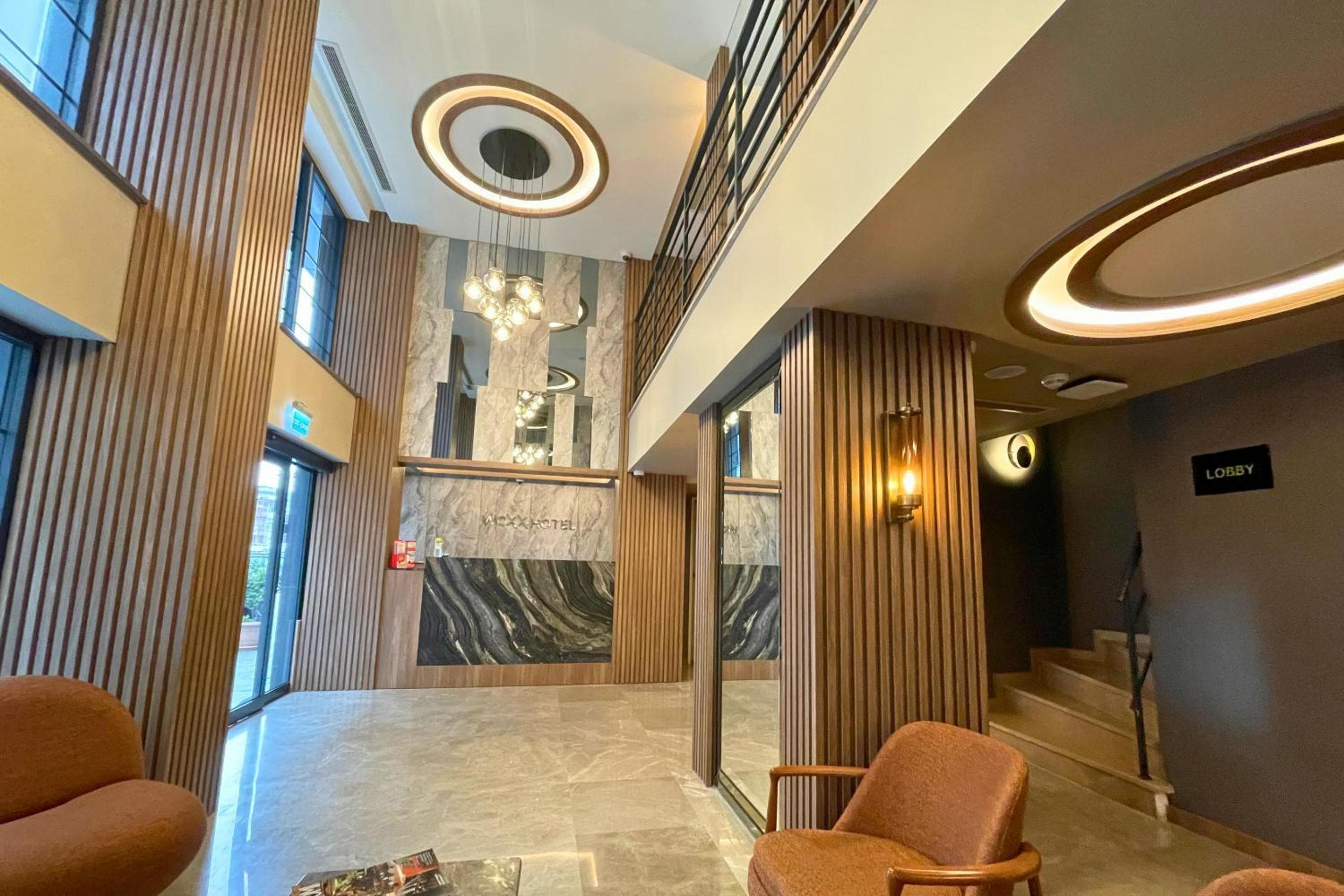 Woxx Hotel — 1