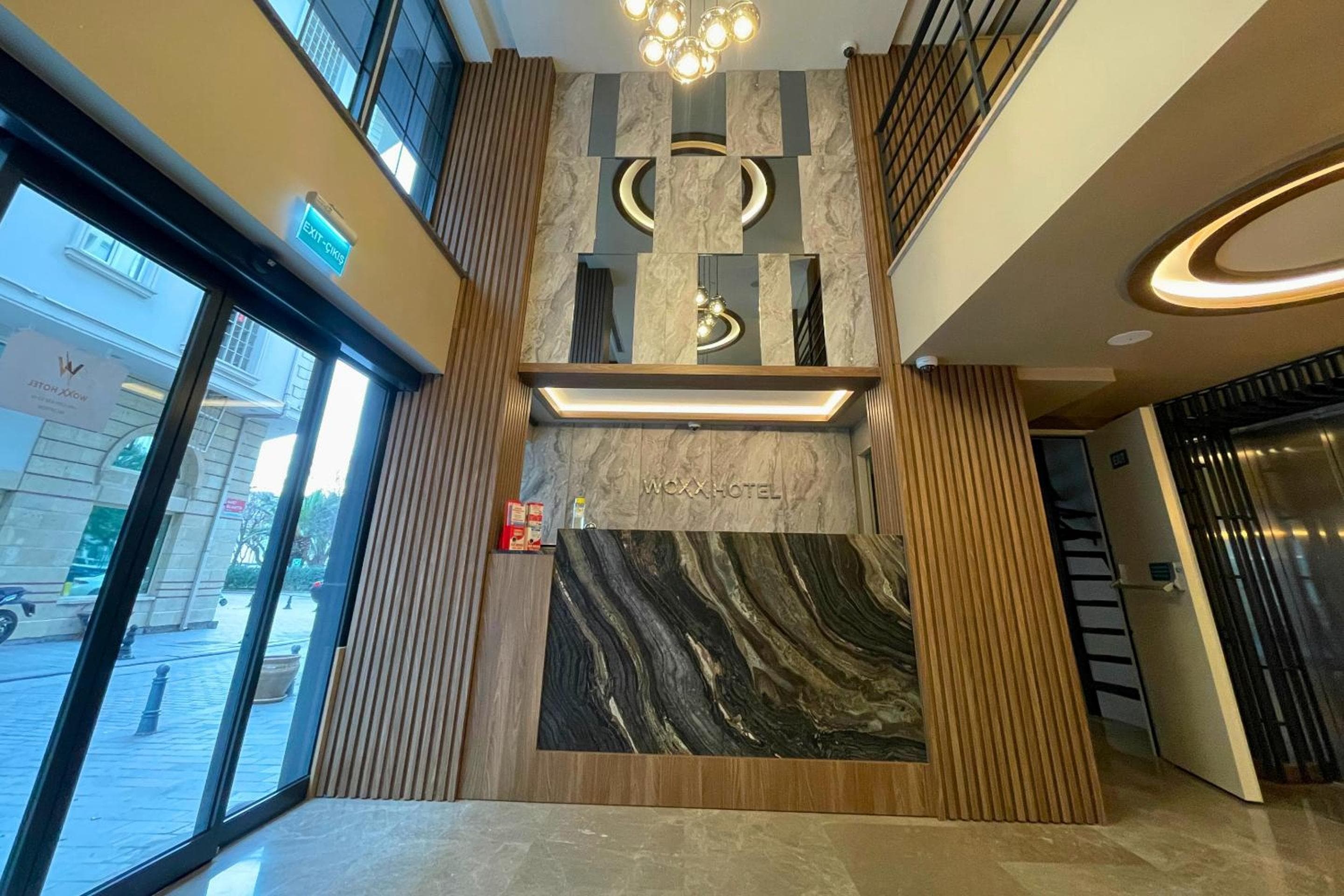 Woxx Hotel — 2