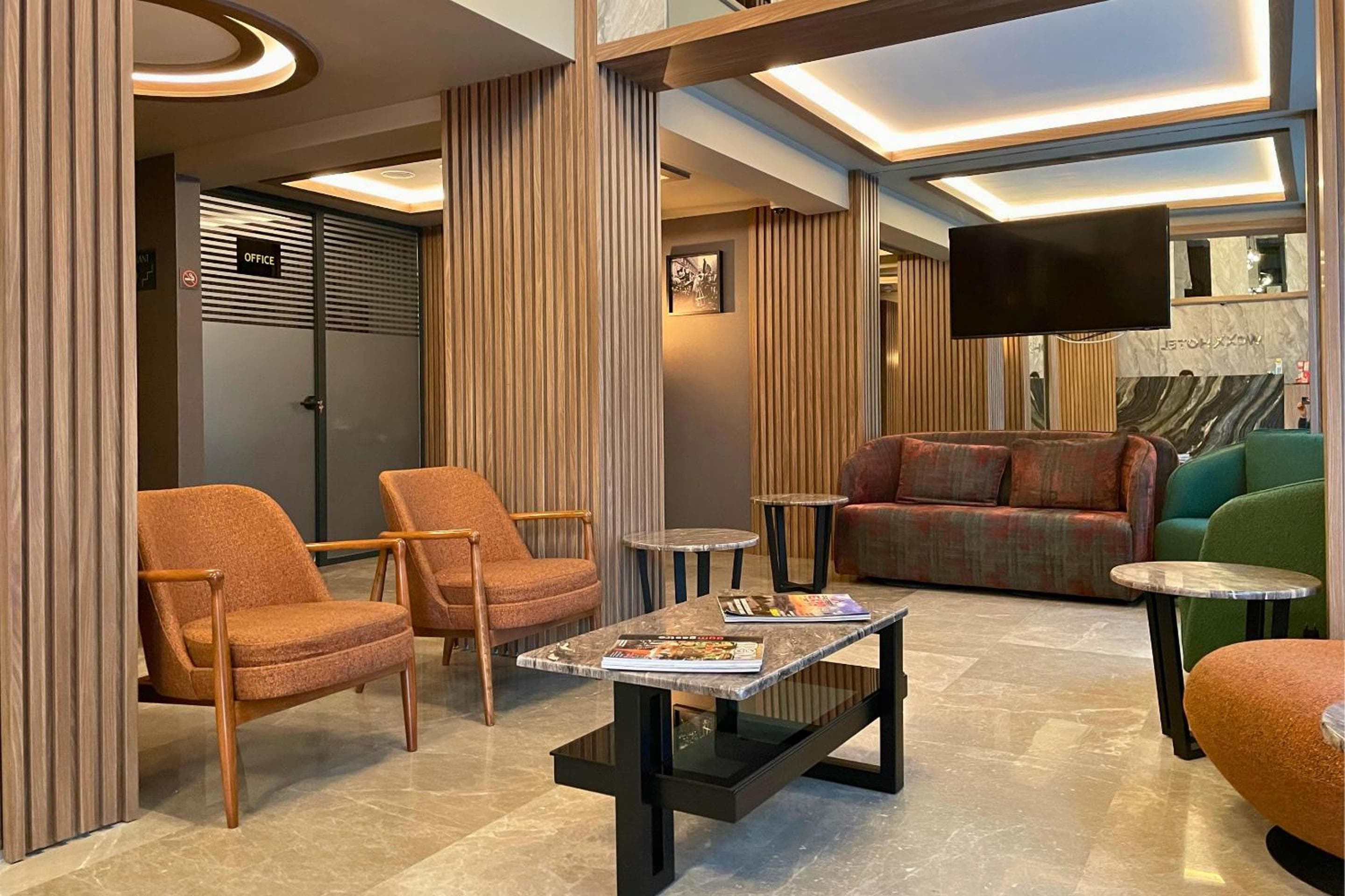 Woxx Hotel — 11