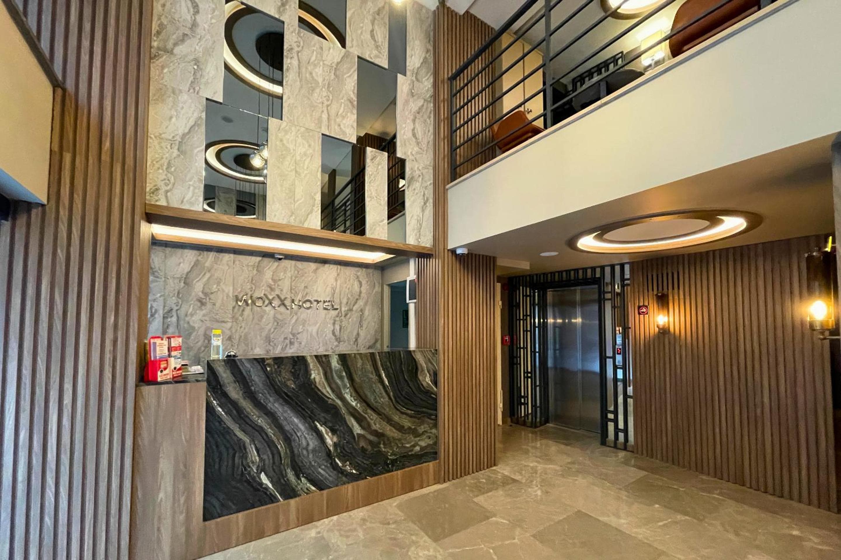 Woxx Hotel — 5