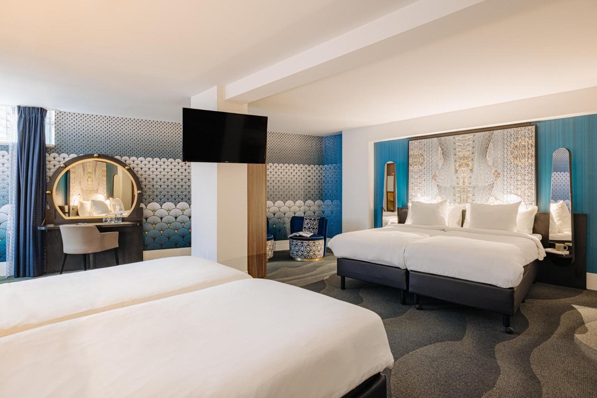 NYX Hotel Amsterdam Rembrandt Square hotel, Amstelstraat 17, Amsterdam, Netherlands — photo 43