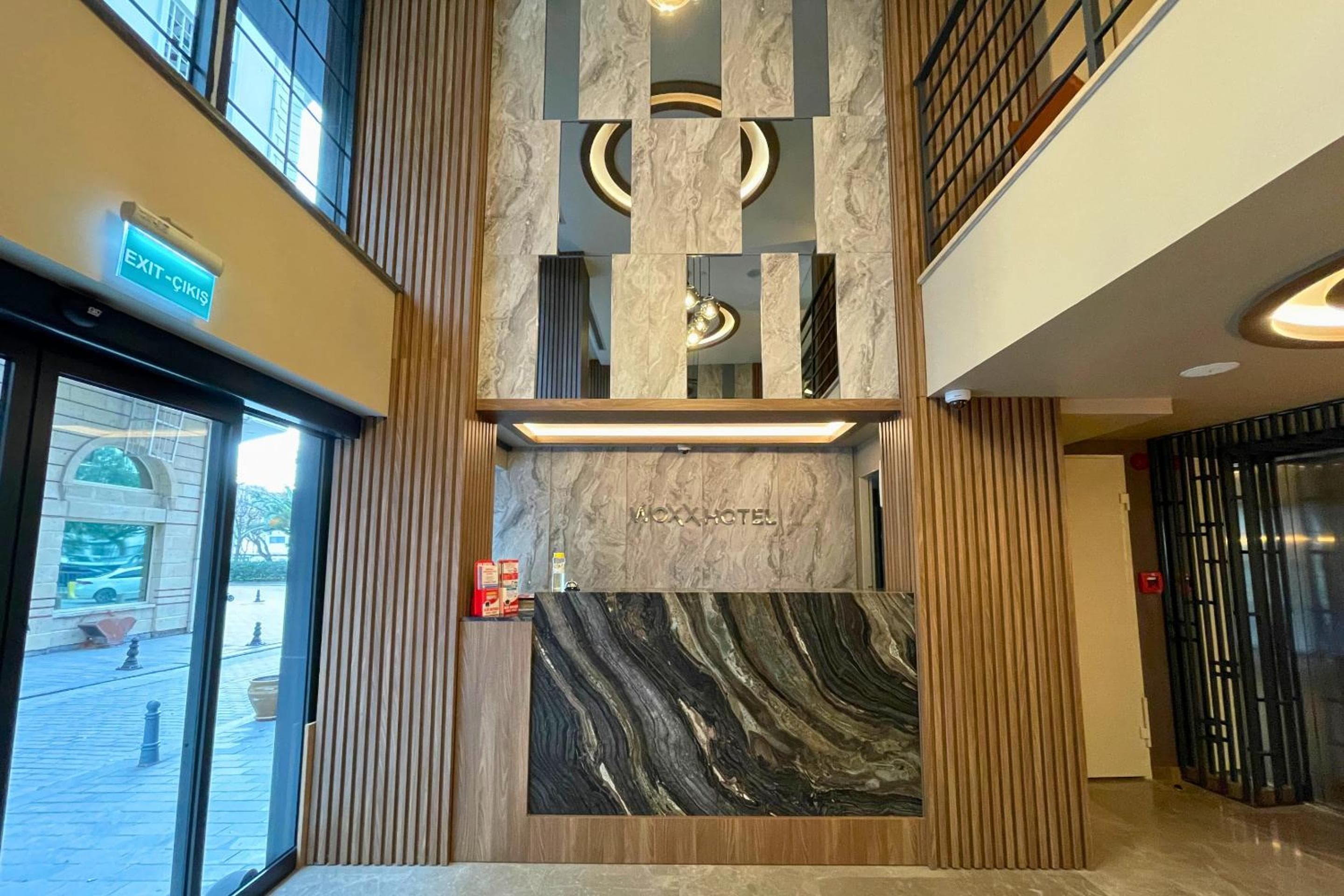 Woxx Hotel — 6