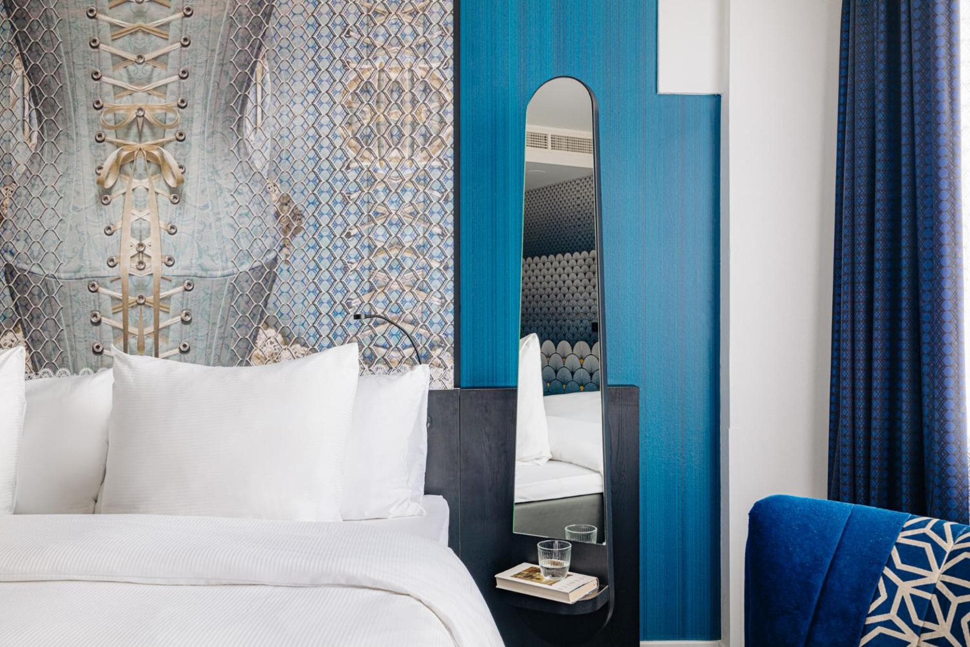 NYX Hotel Amsterdam Rembrandt Square hotel, Amstelstraat 17, Amsterdam, Netherlands — photo 46