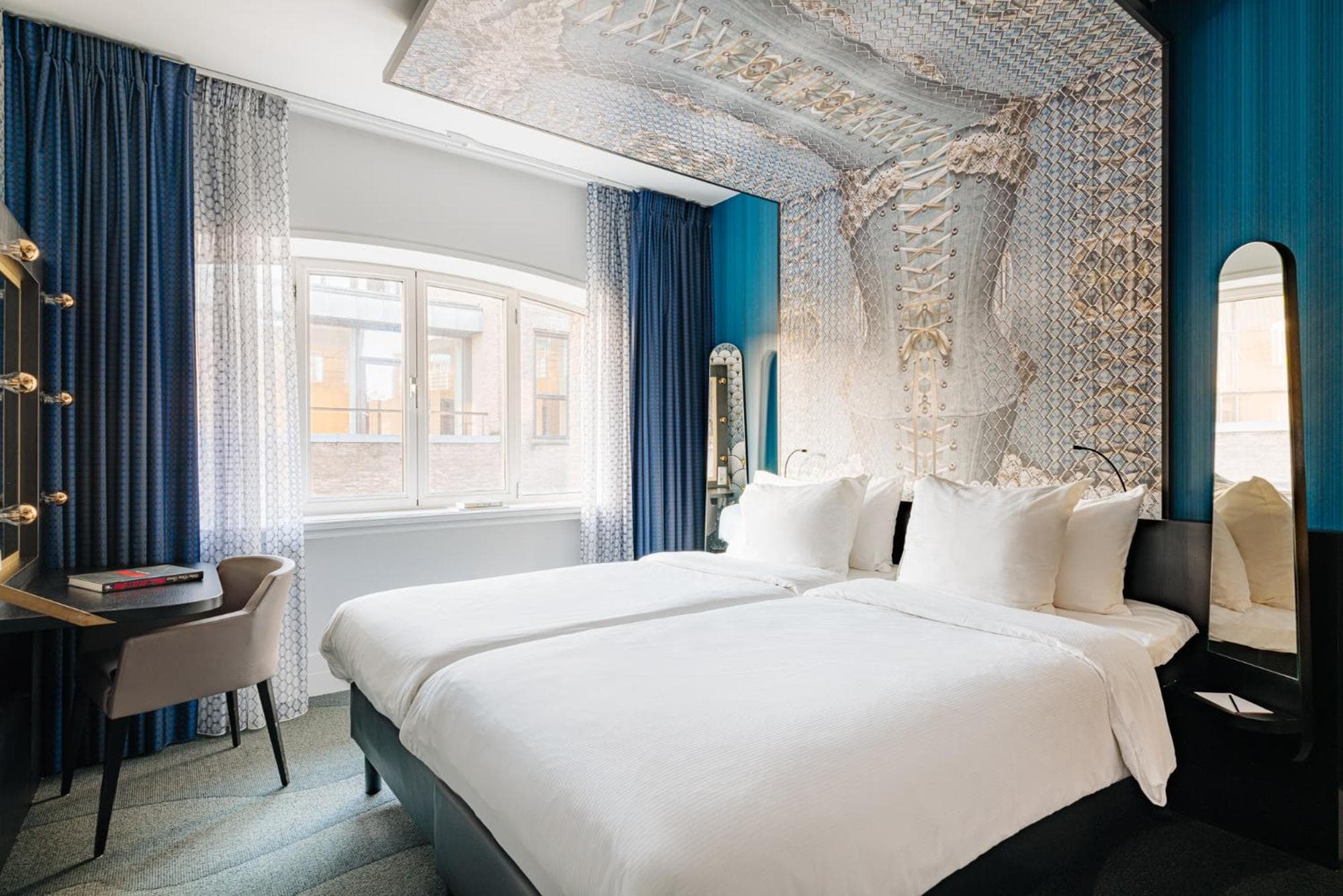 NYX Hotel Amsterdam Rembrandt Square hotel, Amstelstraat 17, Amsterdam, Netherlands — photo 47