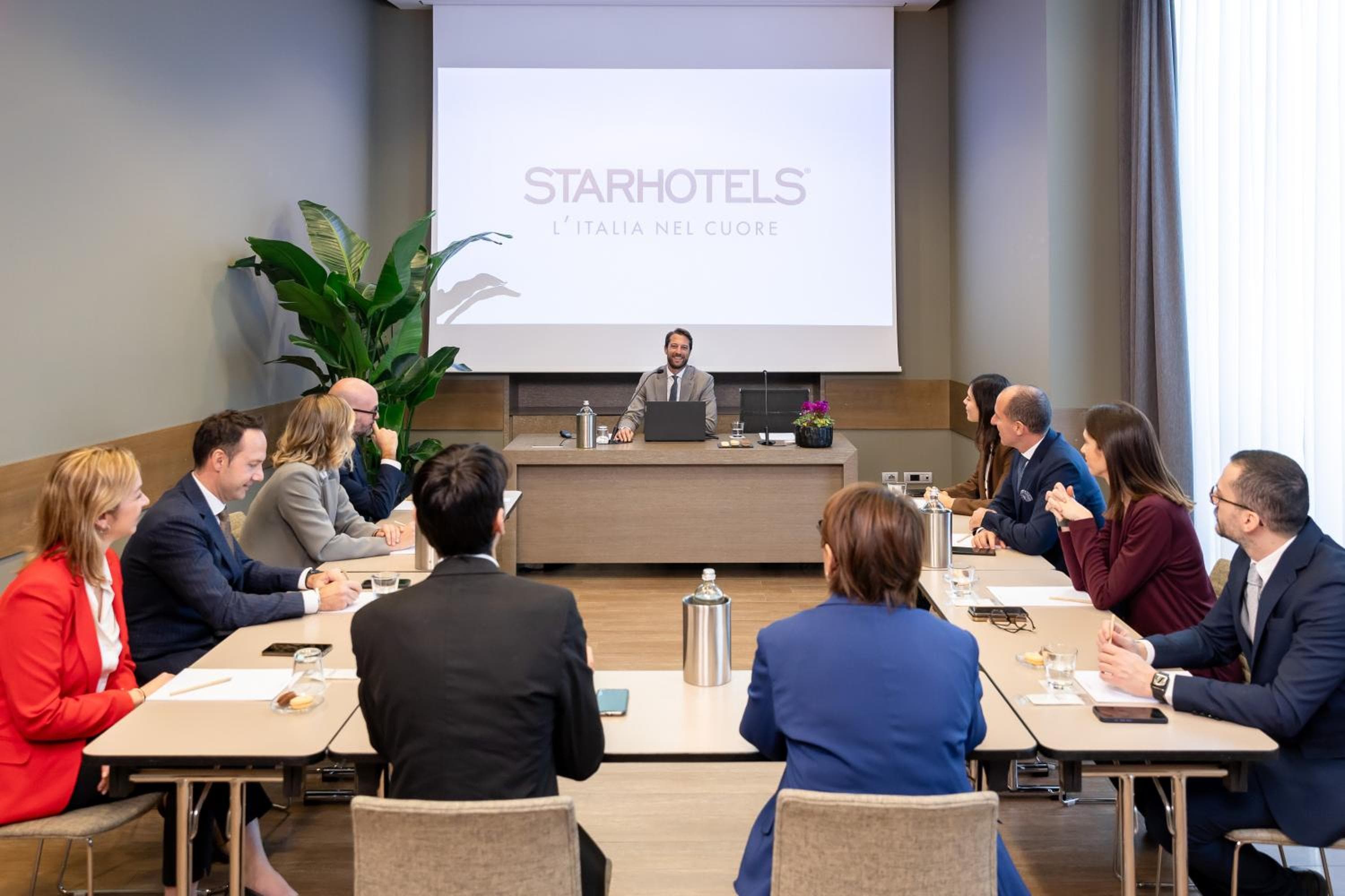 Starhotels Echo — 5