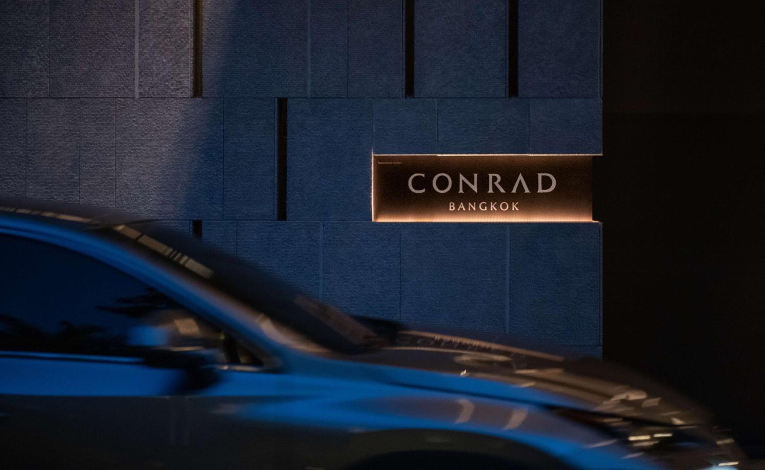 Conrad Bangkok — 4