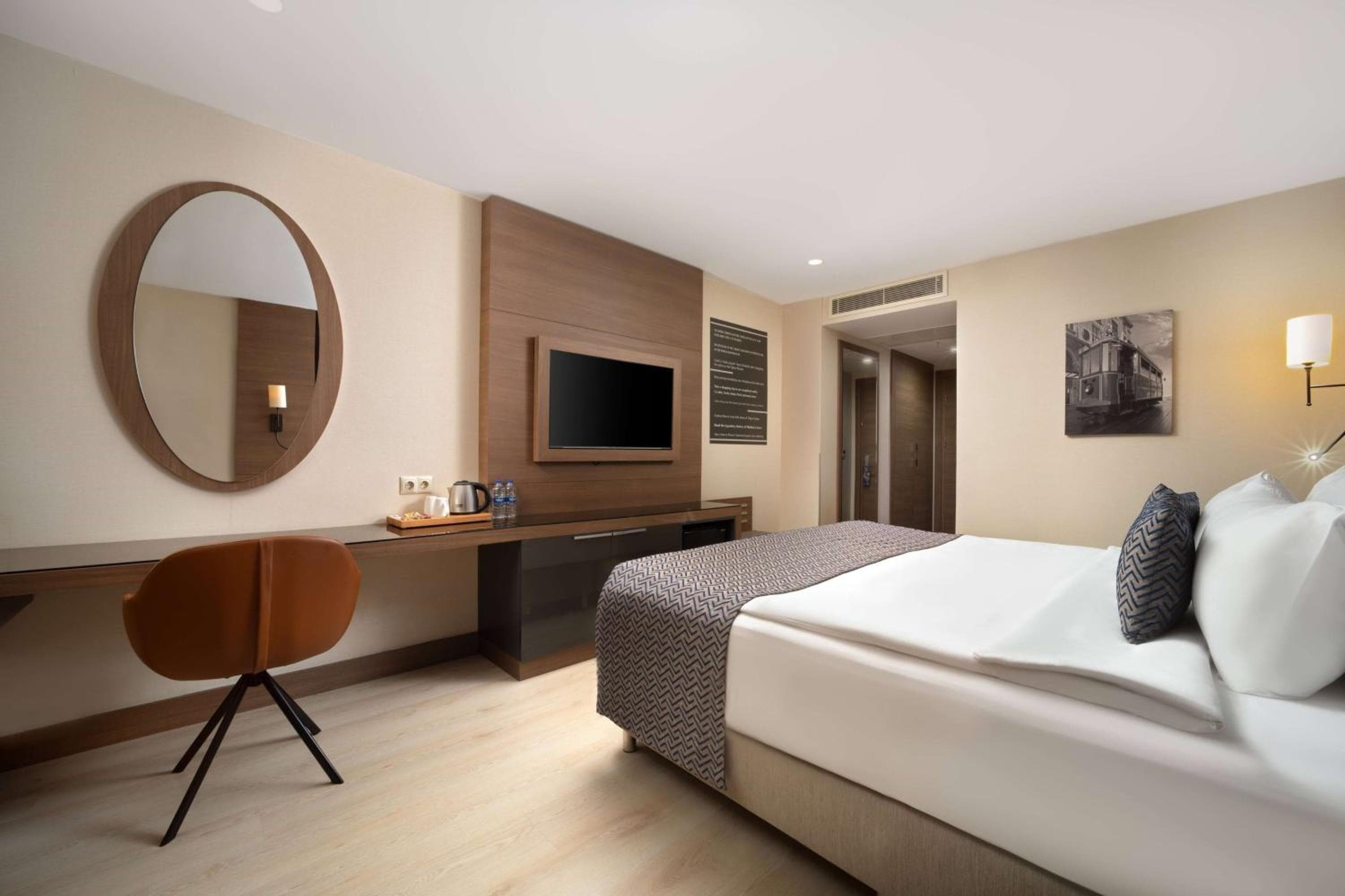 TRYP By Wyndham Istanbul Sisli Hotel — 5