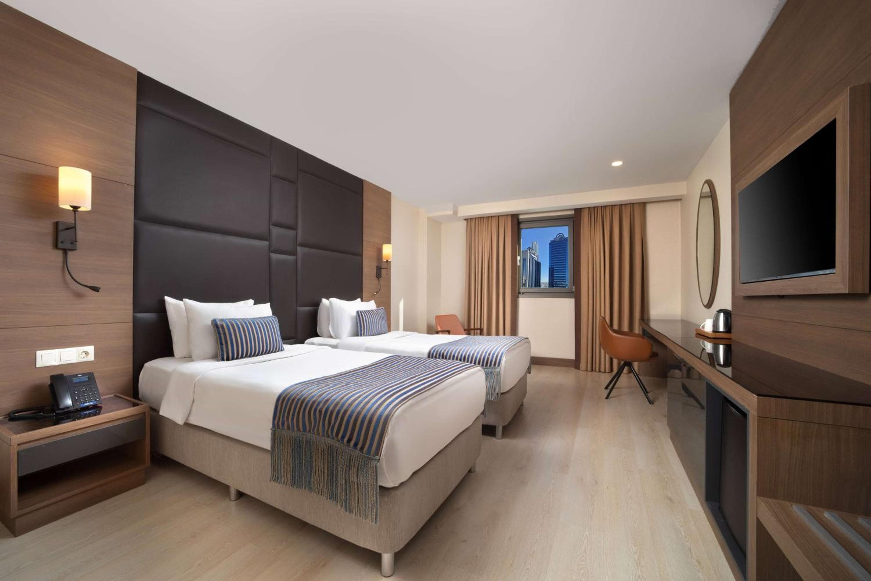 TRYP By Wyndham Istanbul Sisli Hotel — 27