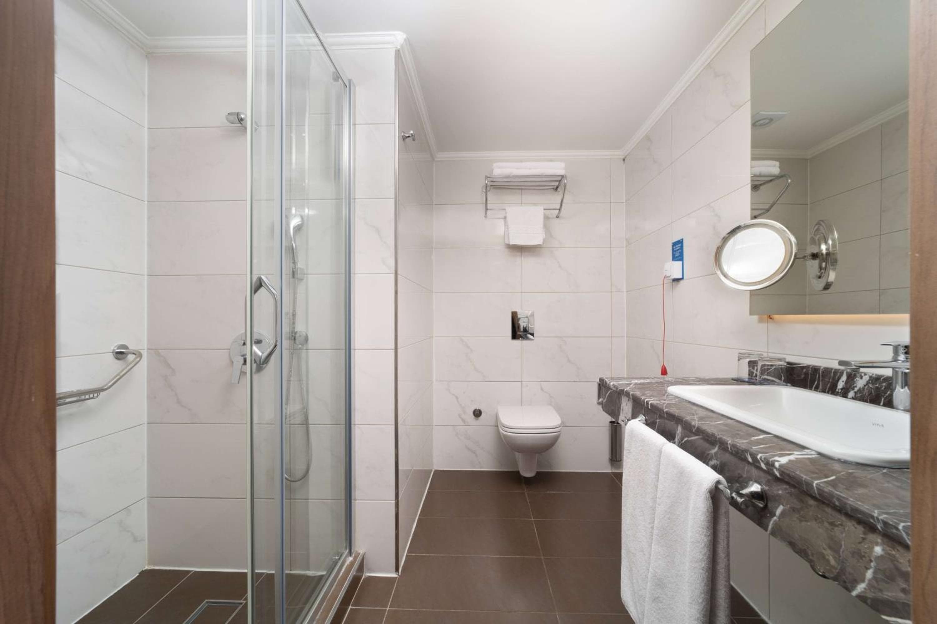 TRYP By Wyndham Estambul Sisli Hotel — 21