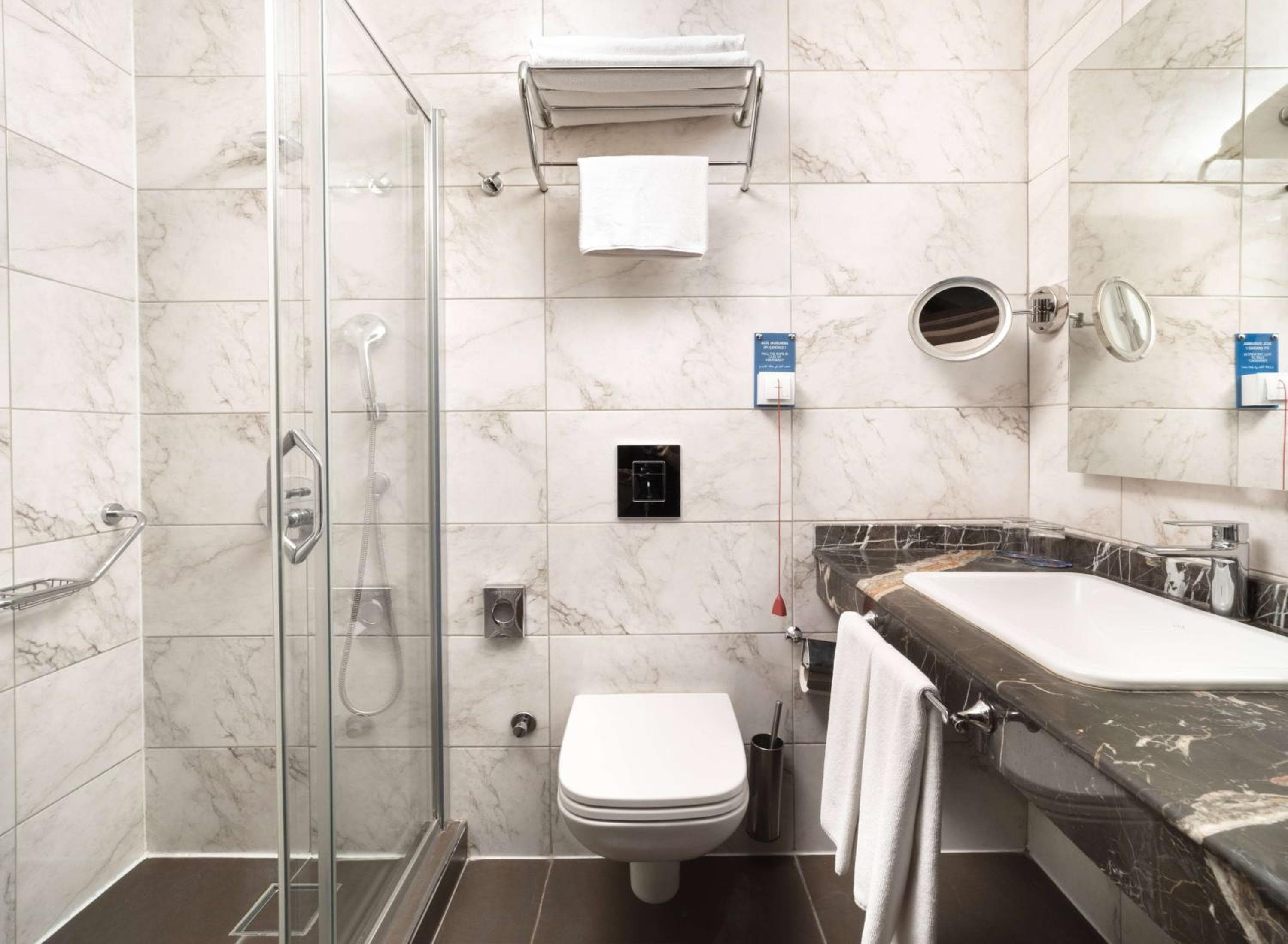 TRYP By Wyndham Estambul Sisli Hotel — 22