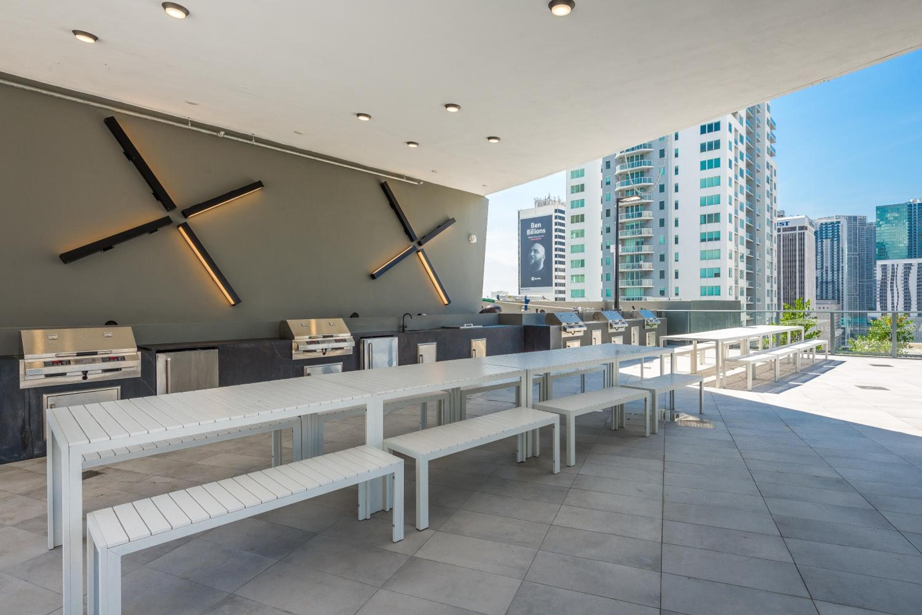 Sentral Alea Miami — 2