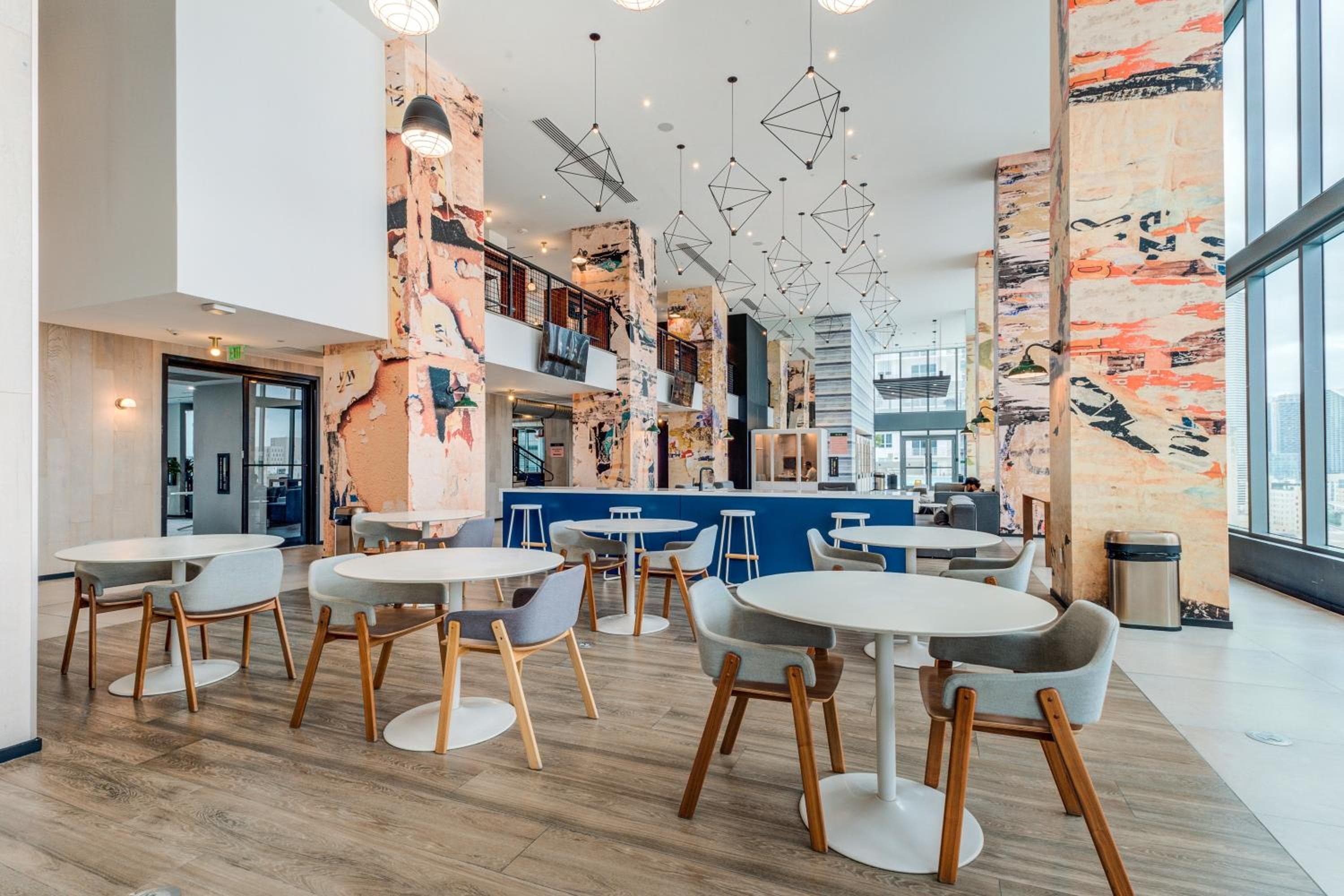 Sentral Alea Miami — 1