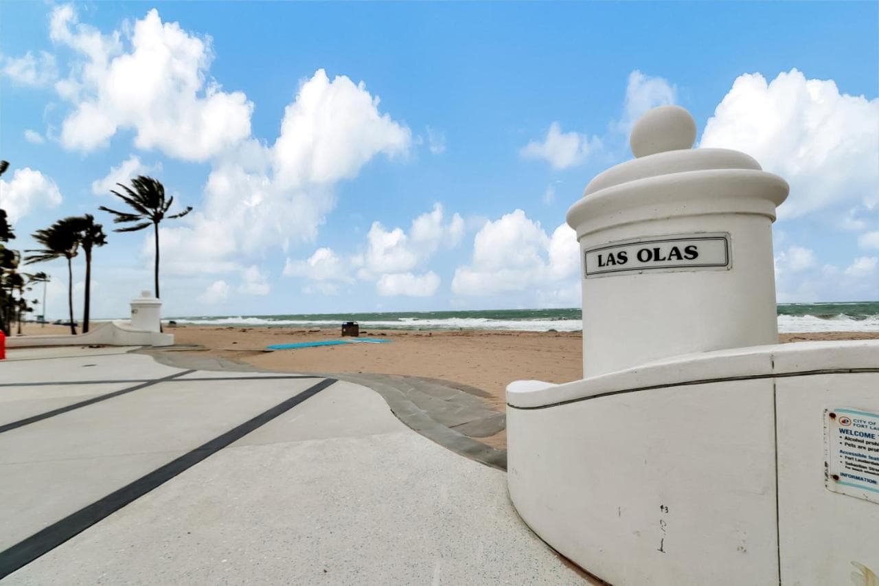 Studio Right off Las Olas - Steps to FTL Beach 1B — 5