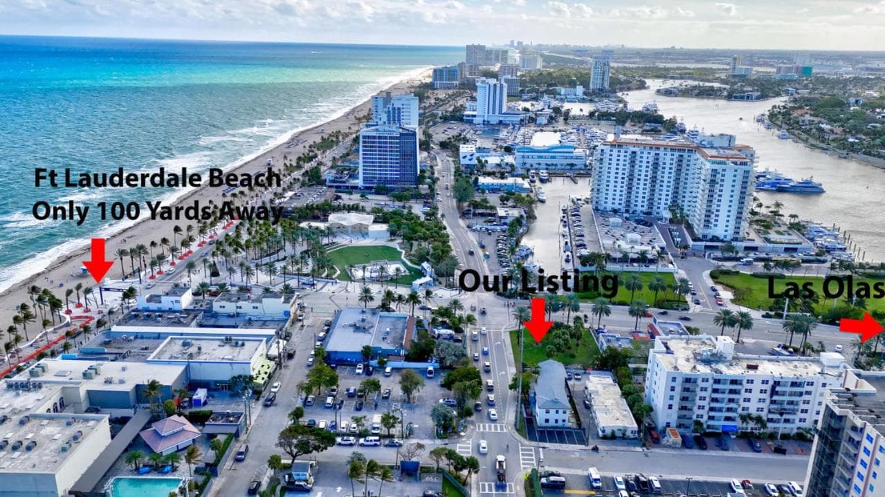 Studio Right off Las Olas - Steps to FTL Beach 1B — 16