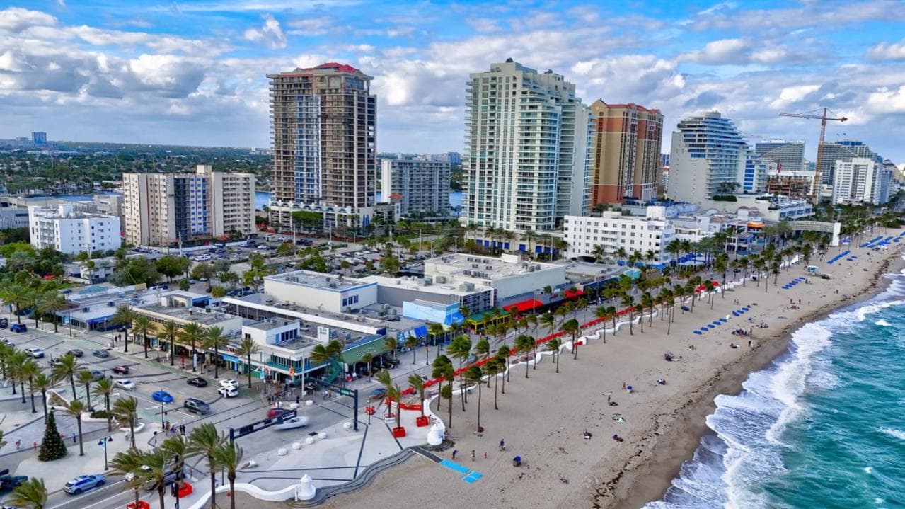 Studio Right off Las Olas - Steps to FTL Beach 1B — 10
