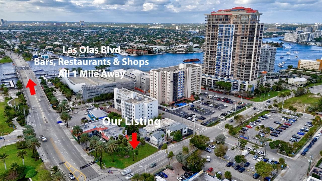 Studio Right off Las Olas - Steps to FTL Beach 2C — 29