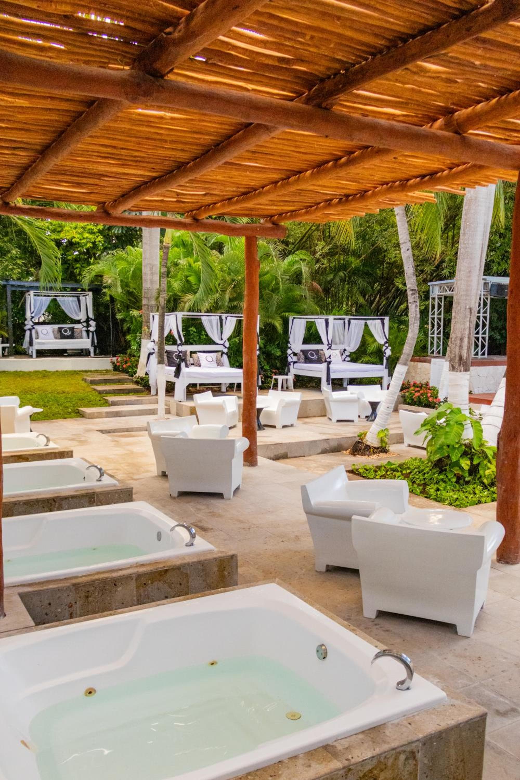 Oh! Cancun - Das städtische Oasis & Beach Club — 11