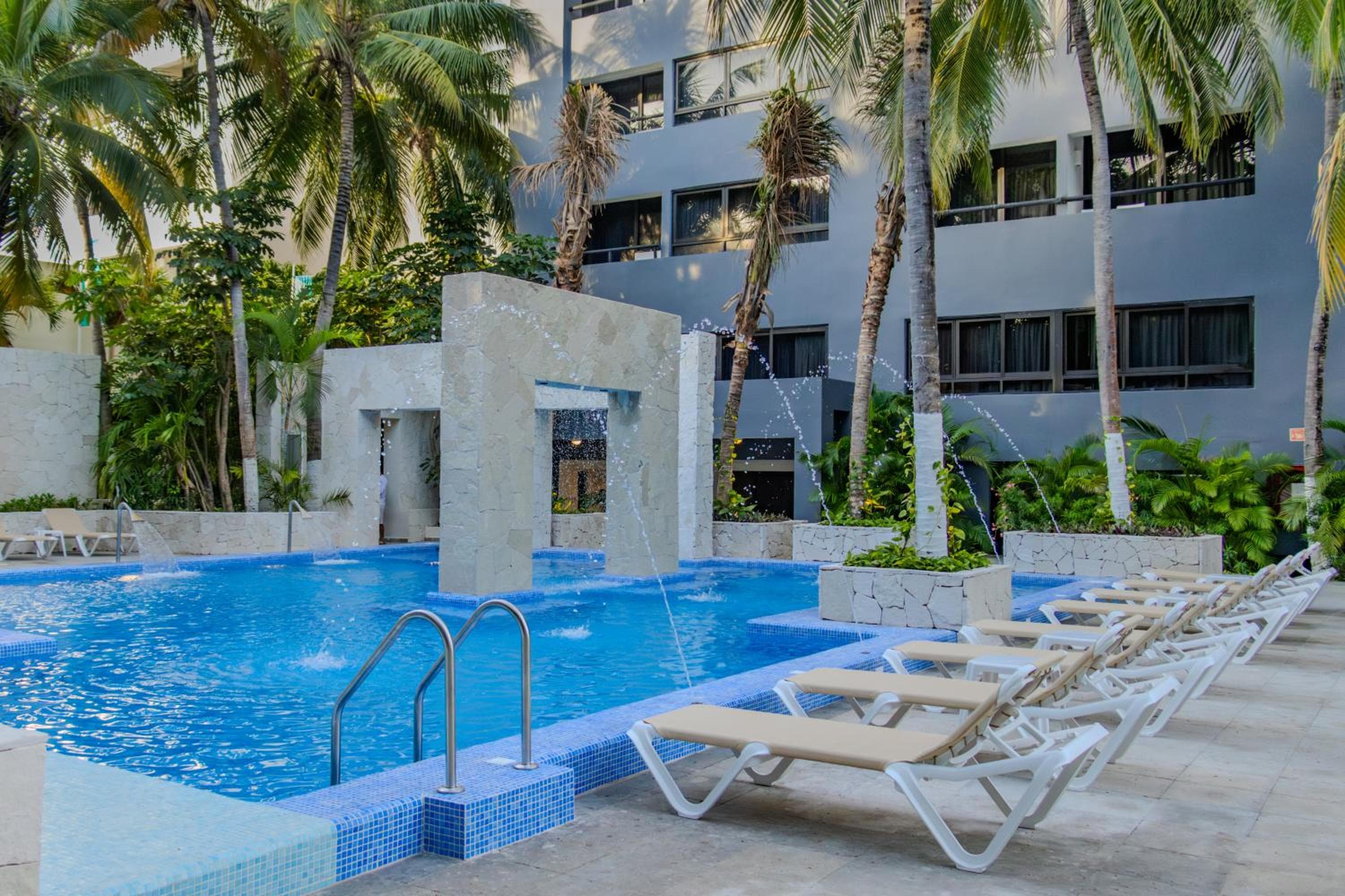 Oh! Cancun - Das städtische Oasis & Beach Club — 14