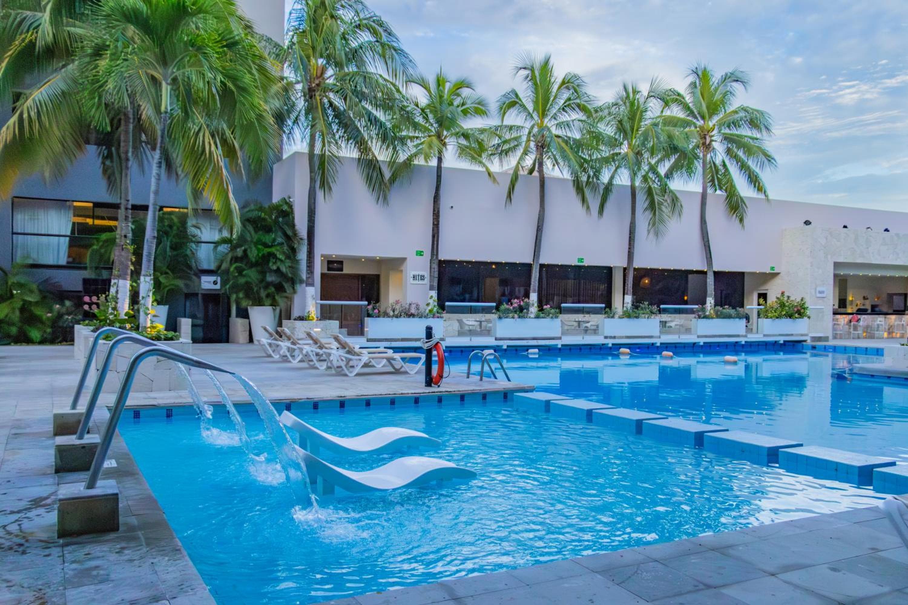 Oh! Cancun - Das städtische Oasis & Beach Club — 18