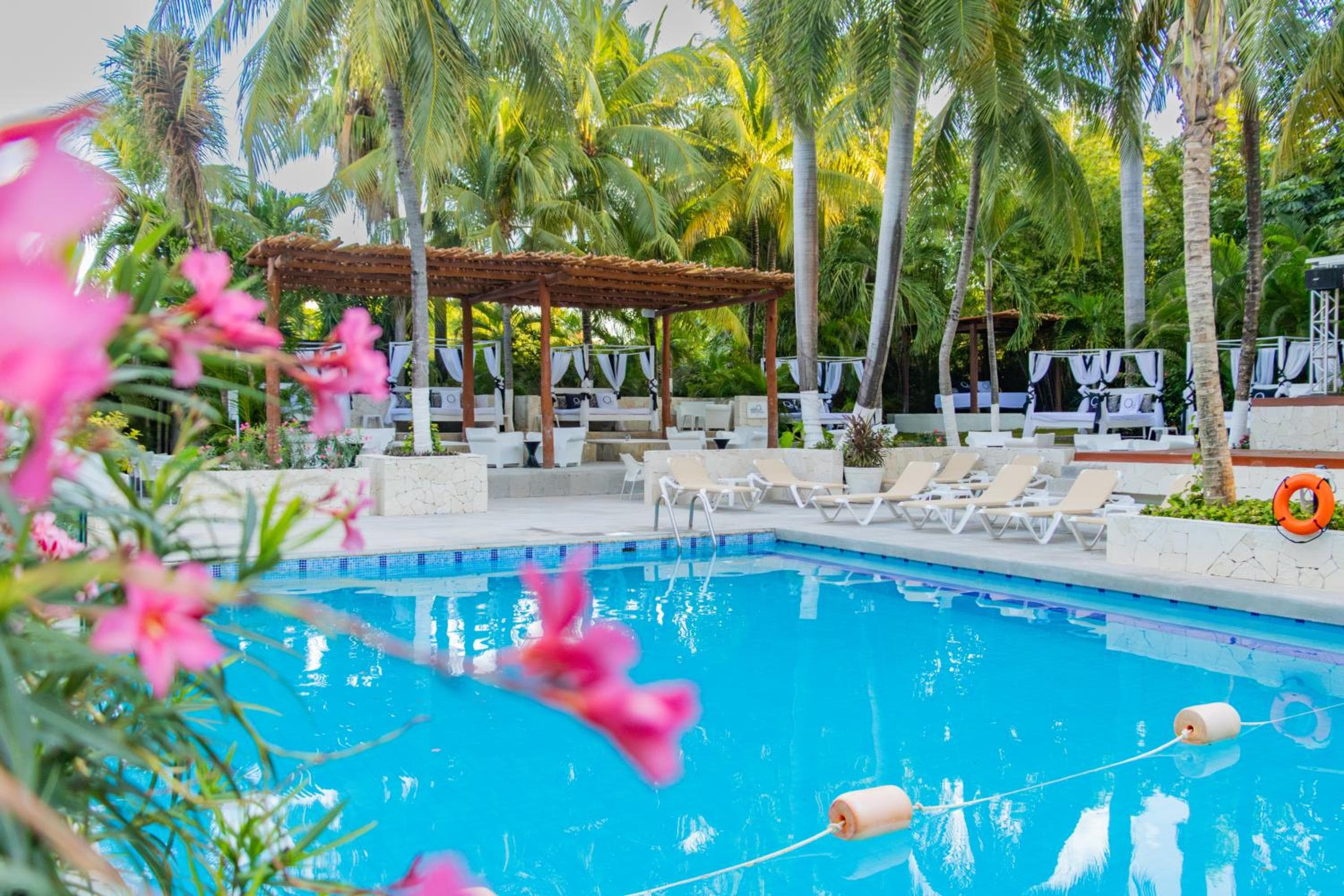 Oh! Cancun - Das städtische Oasis & Beach Club — 20