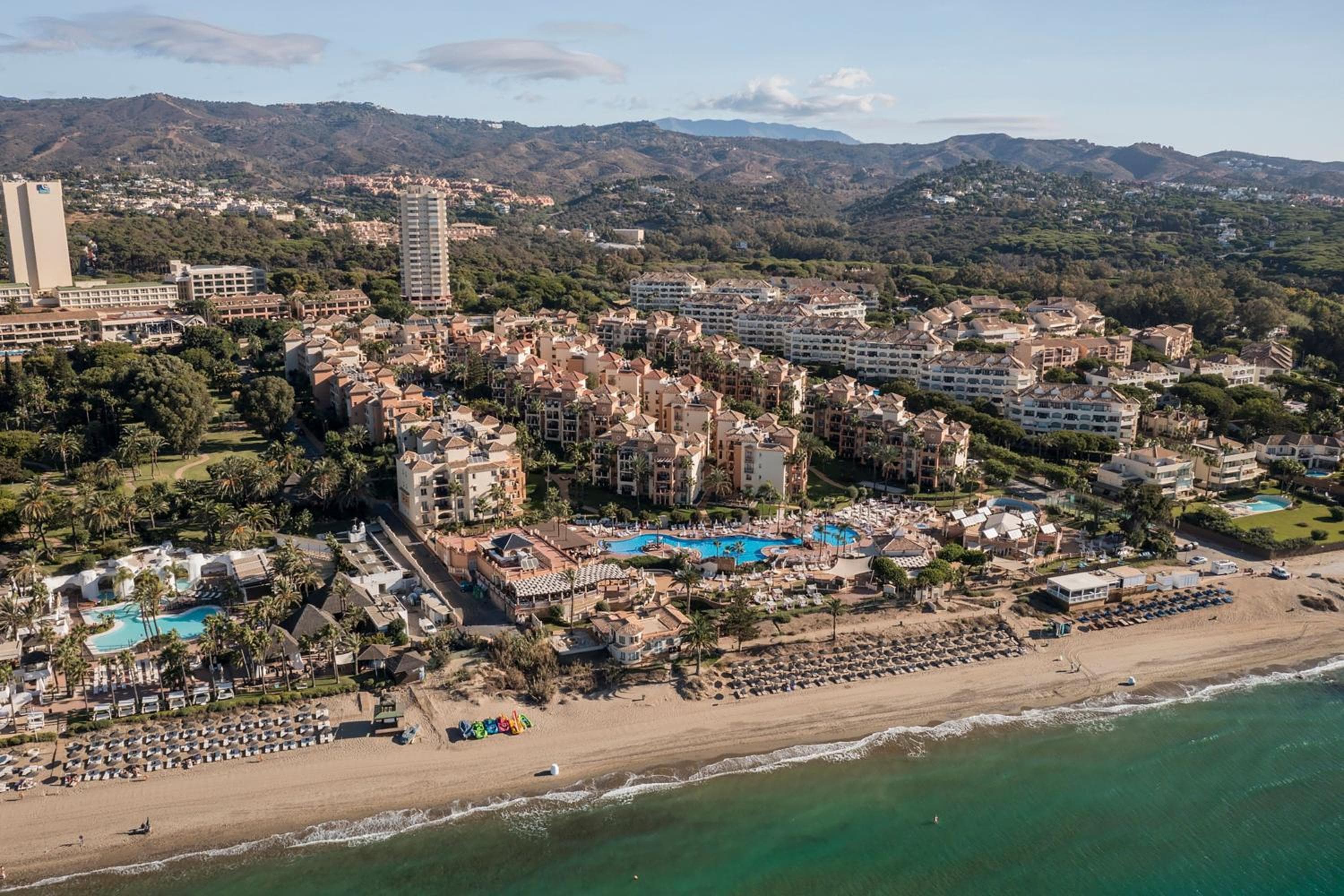 Marriott's Marbella Beach Resort — 1