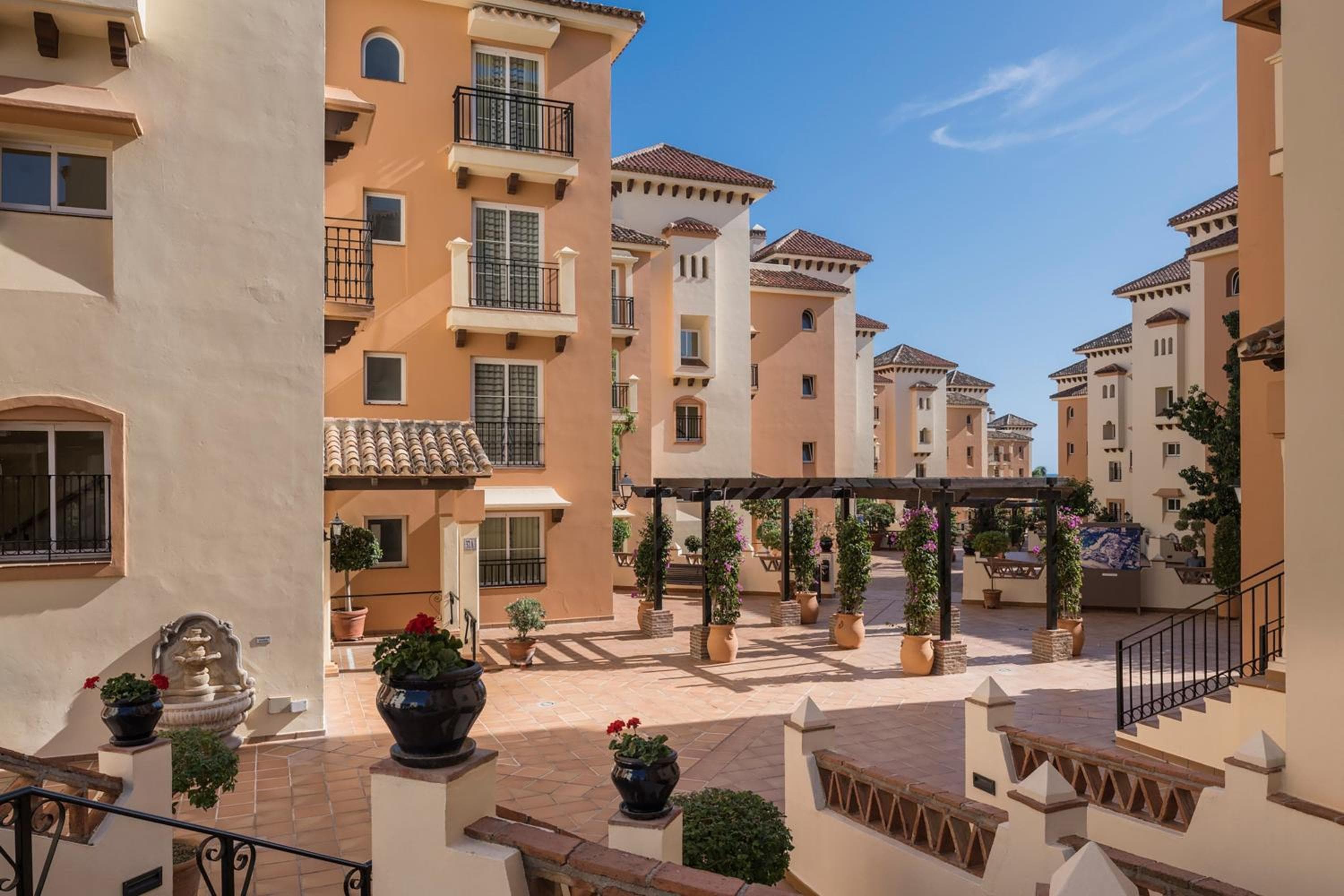 Marriott's Marbella Beach Resort — 22