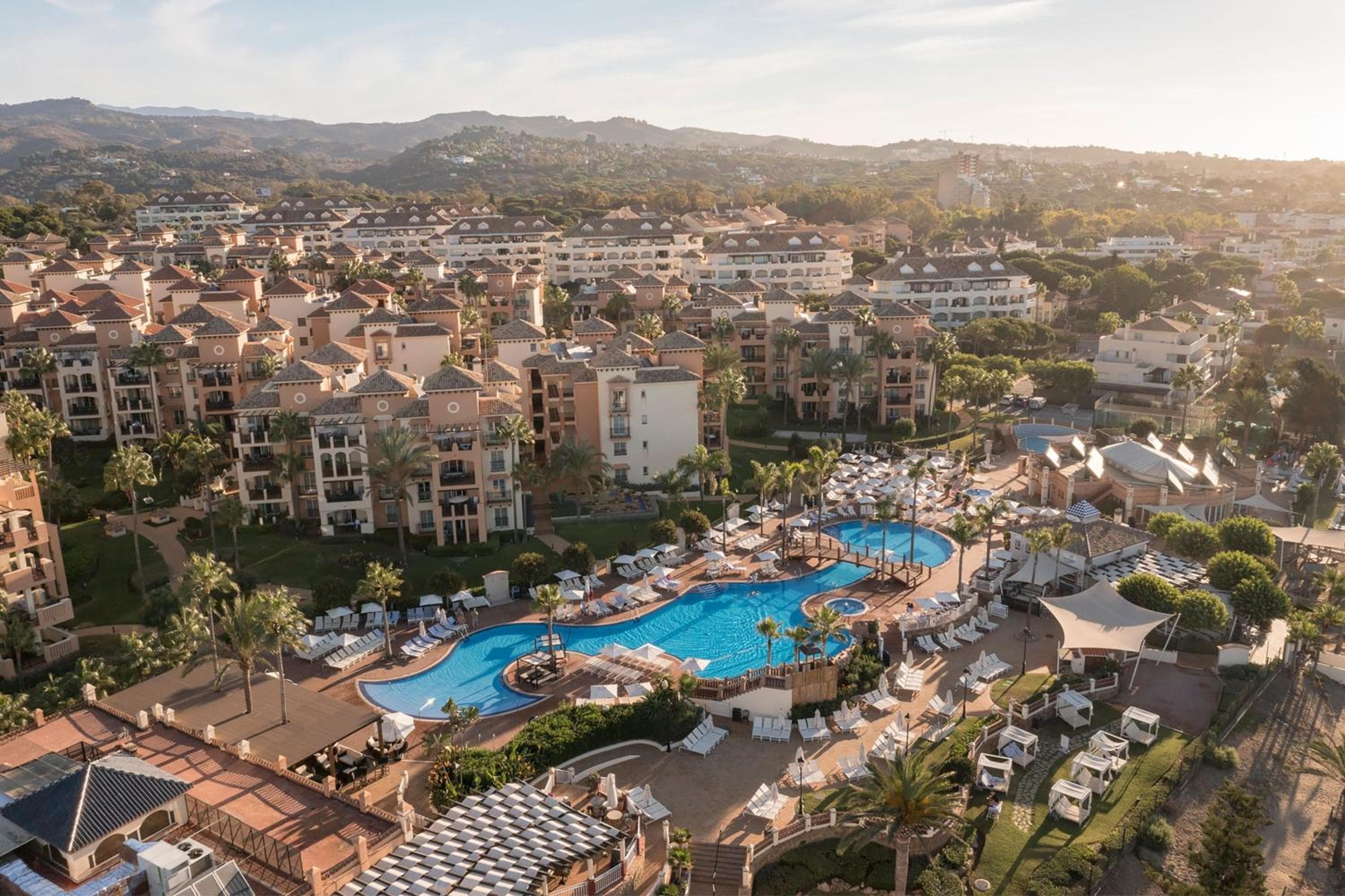 Marriott's Marbella Beach Resort — 27