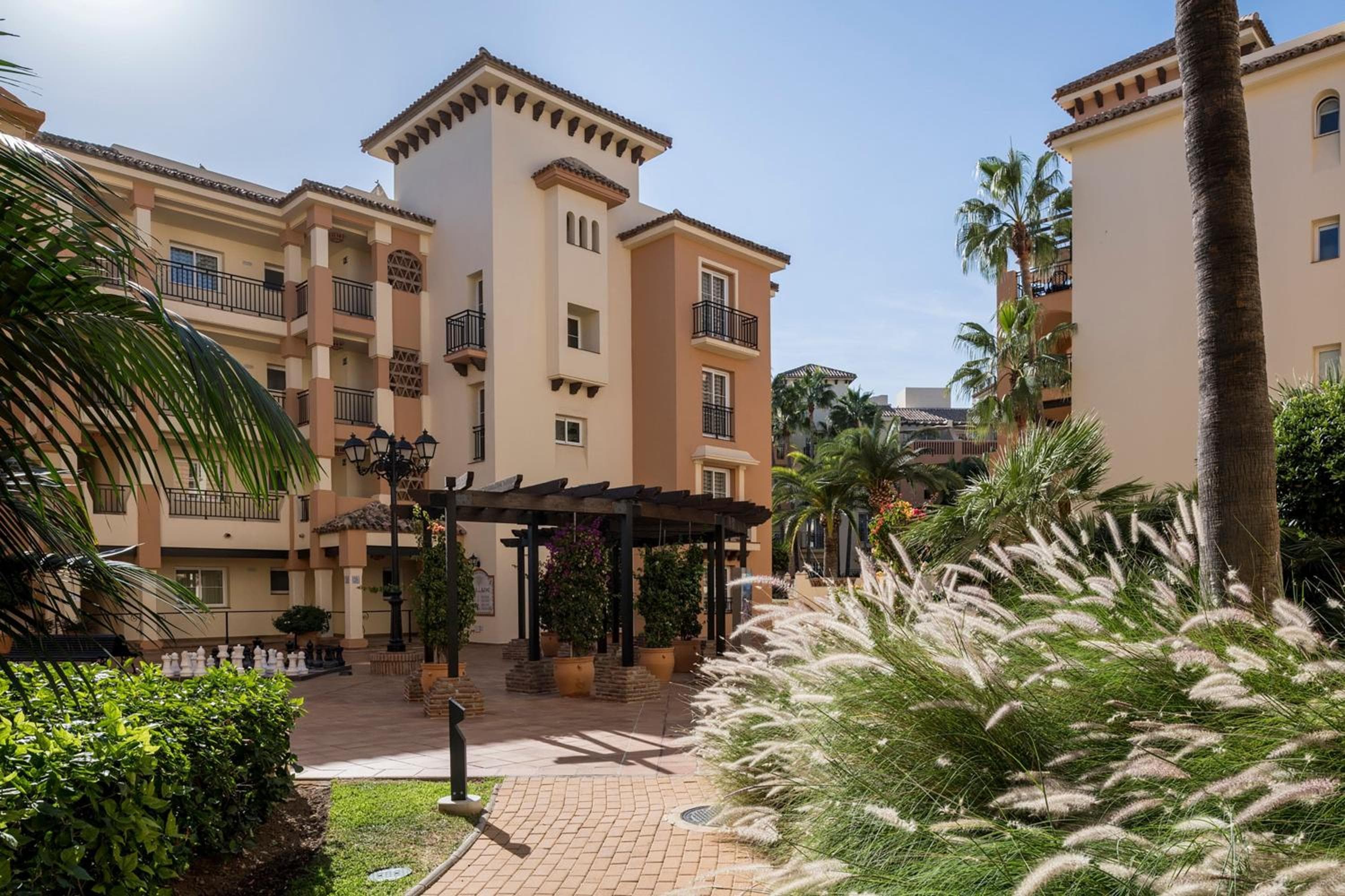 Marriott's Marbella Beach Resort — 26
