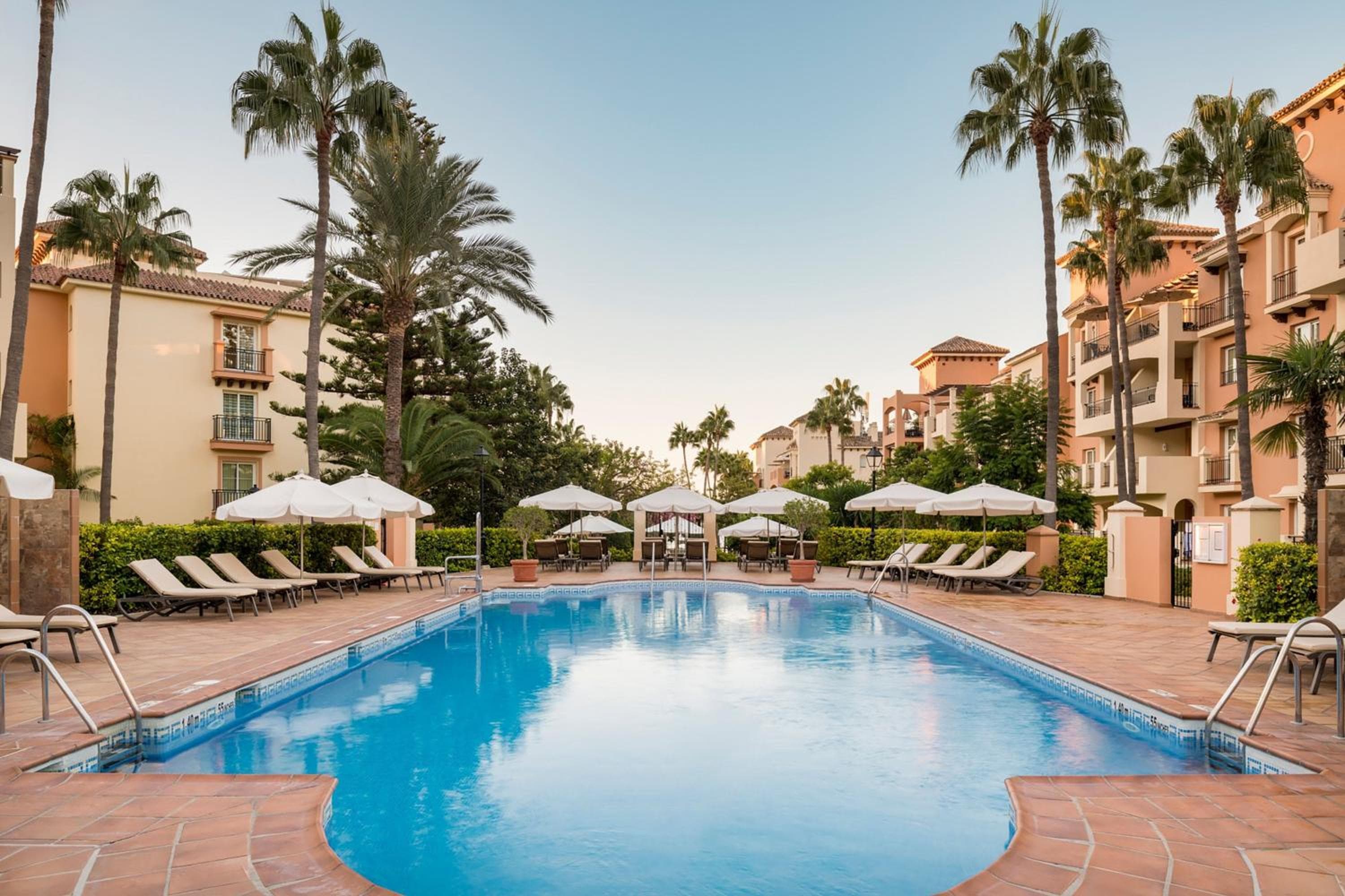 Marriott's Marbella Beach Resort — 19