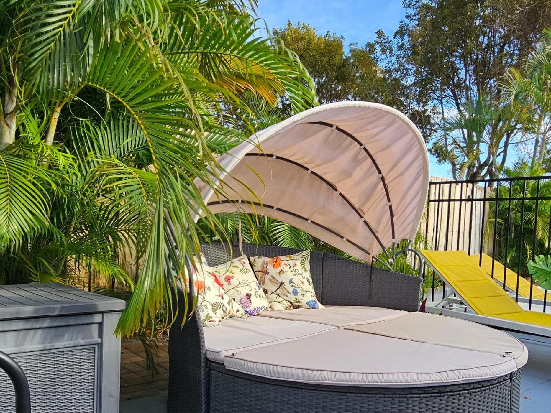 Equipped House W Pool & Patios, Near the Beaches, Prime Location- Ideal for Small Families, Coastal Haven — 12