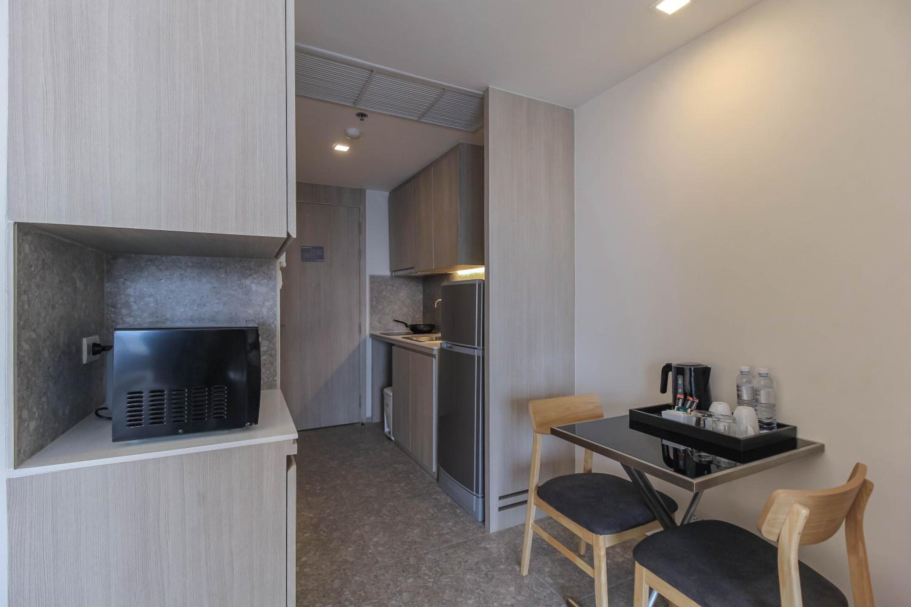 Jasmine Grande Residence Suite Bangkok — 20