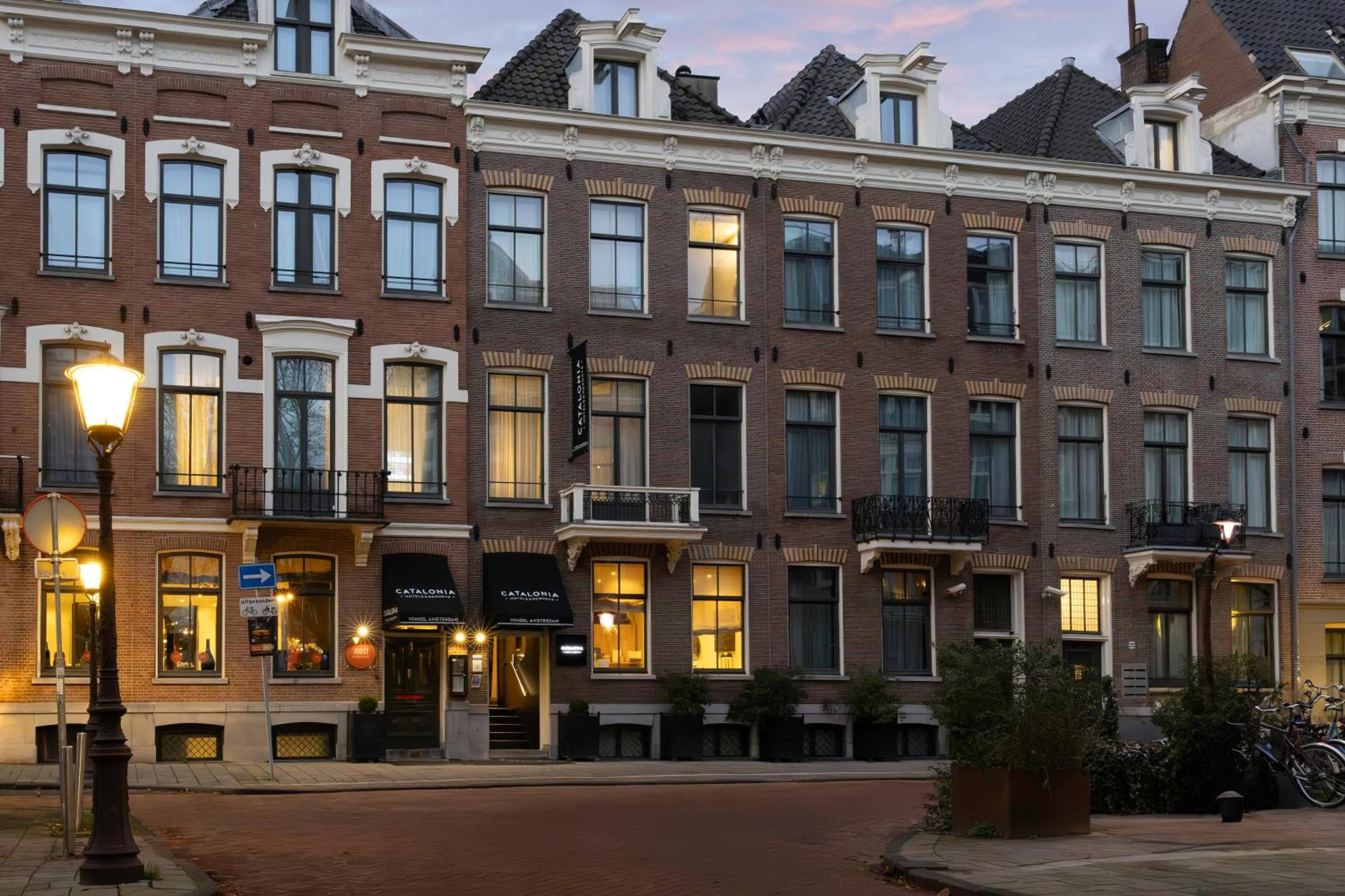 Catalonia Vondel Amsterdam — 3
