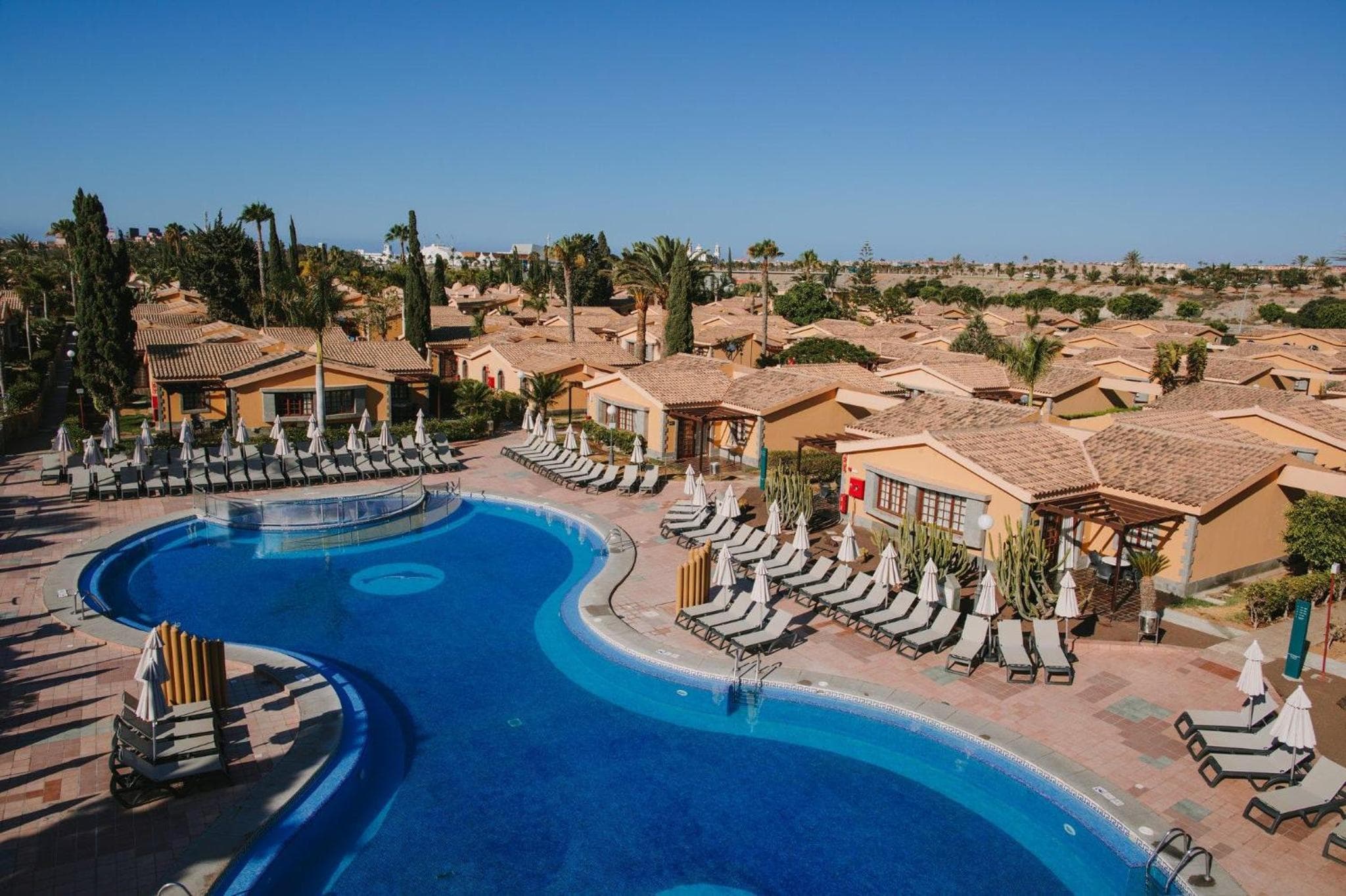 Maspalomas Resort by Dunas — 1