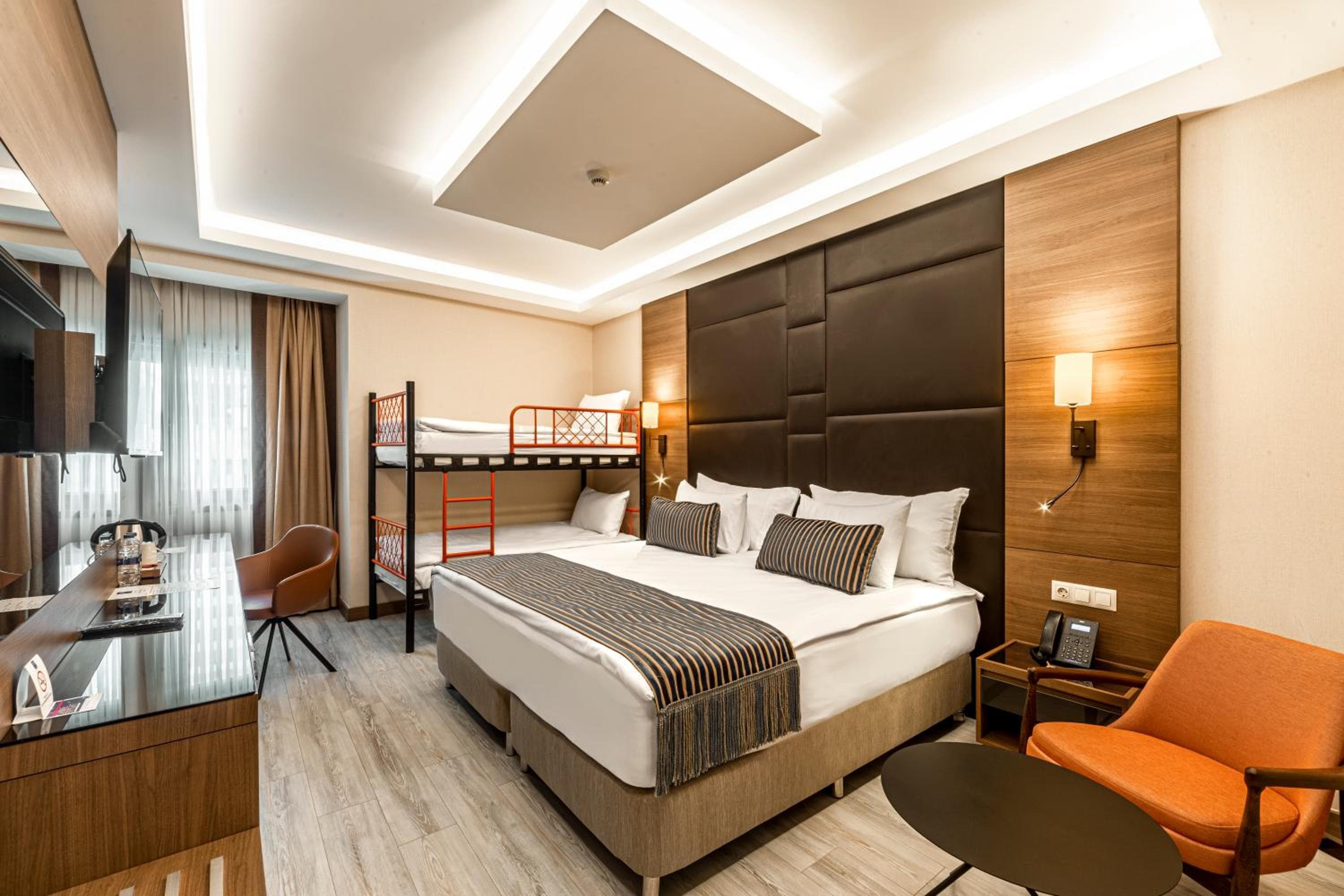 TRYP By Wyndham Estambul Sisli Hotel — 8