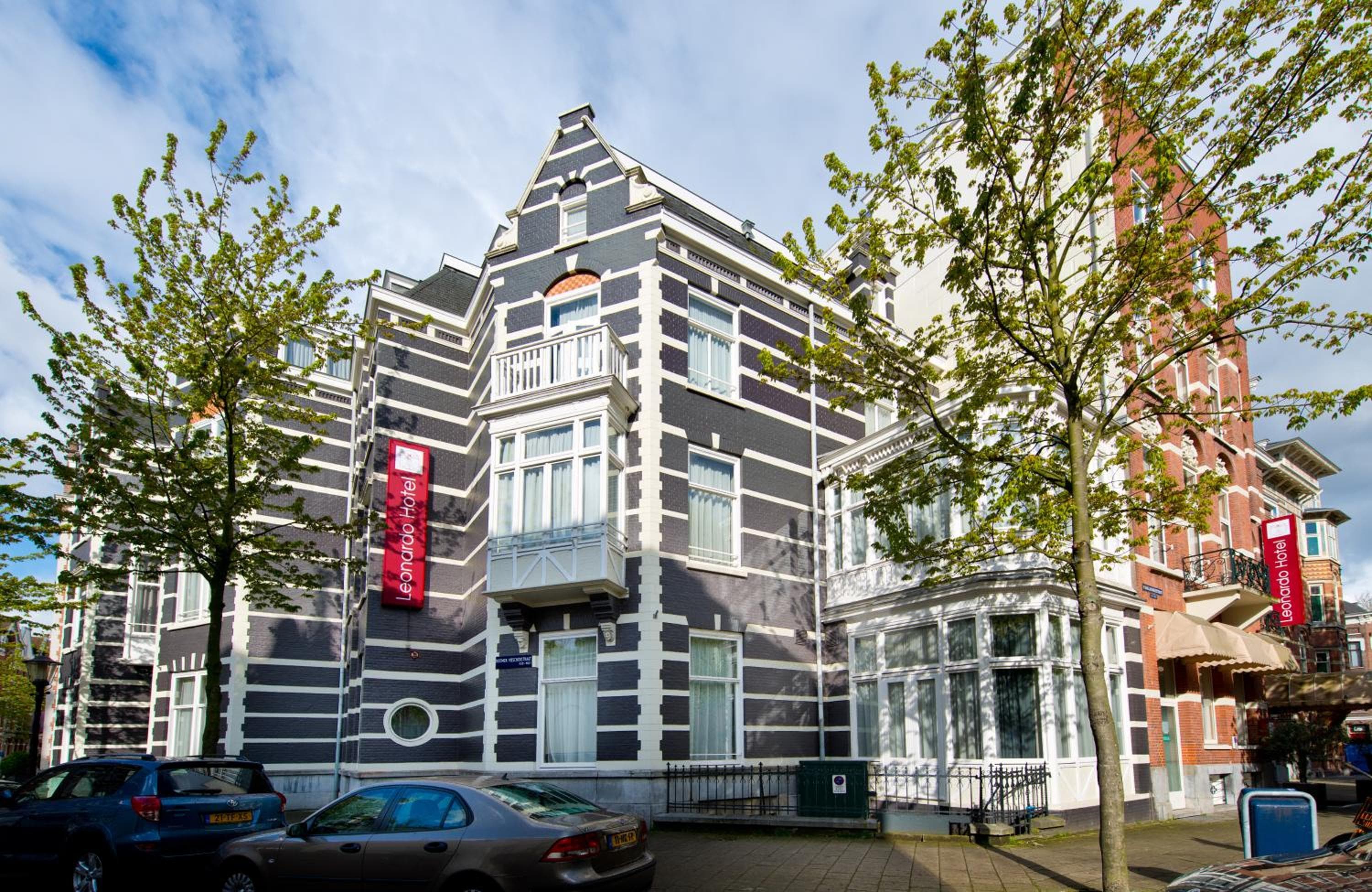 Leonardo Hotel Amsterdam Centro Città — 2