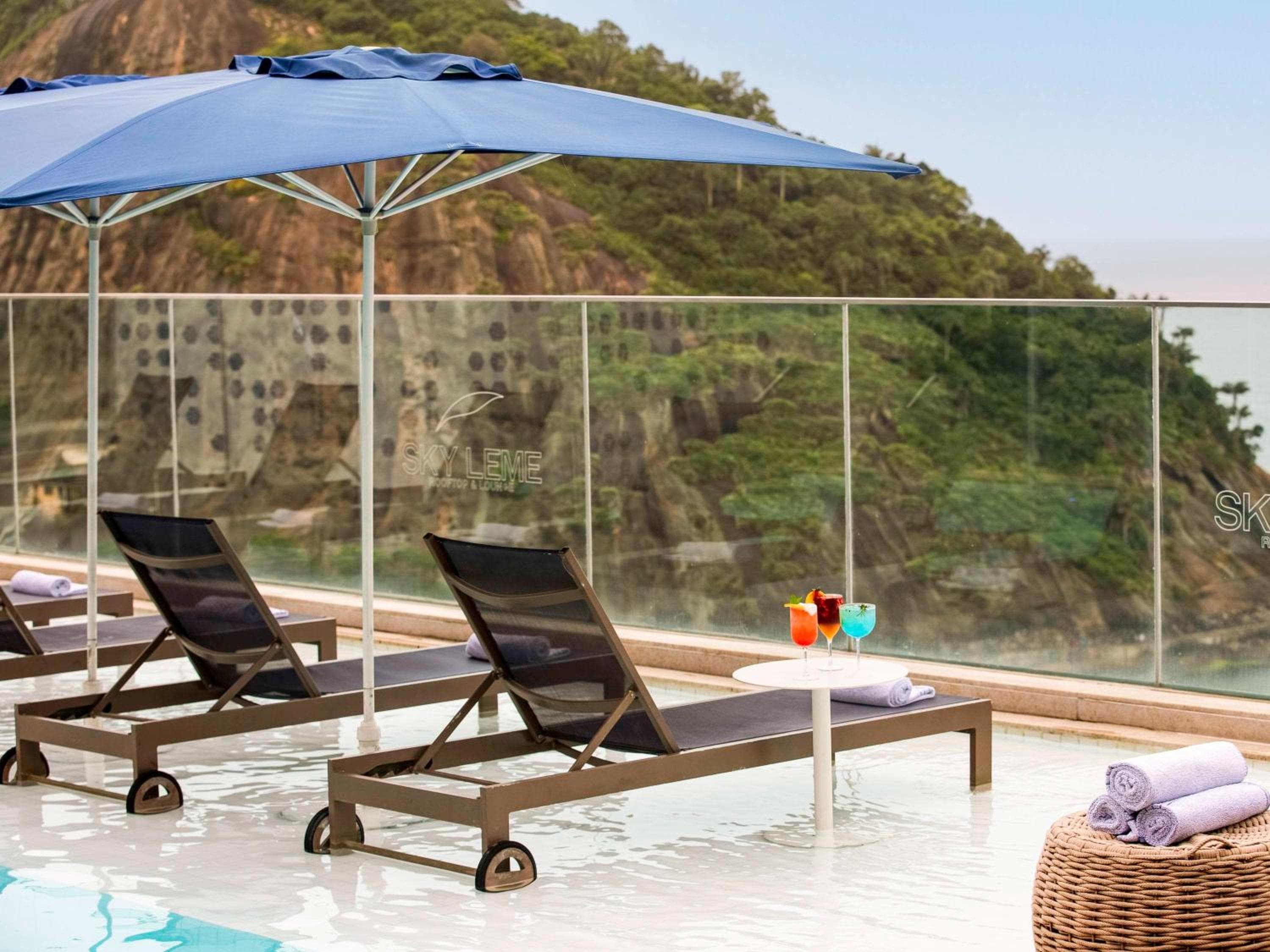 Novotel Rio de Janeiro Leme hotel, Rua Gustavo Sampaio 320, Rio de Janeiro, Brazil — photo 3