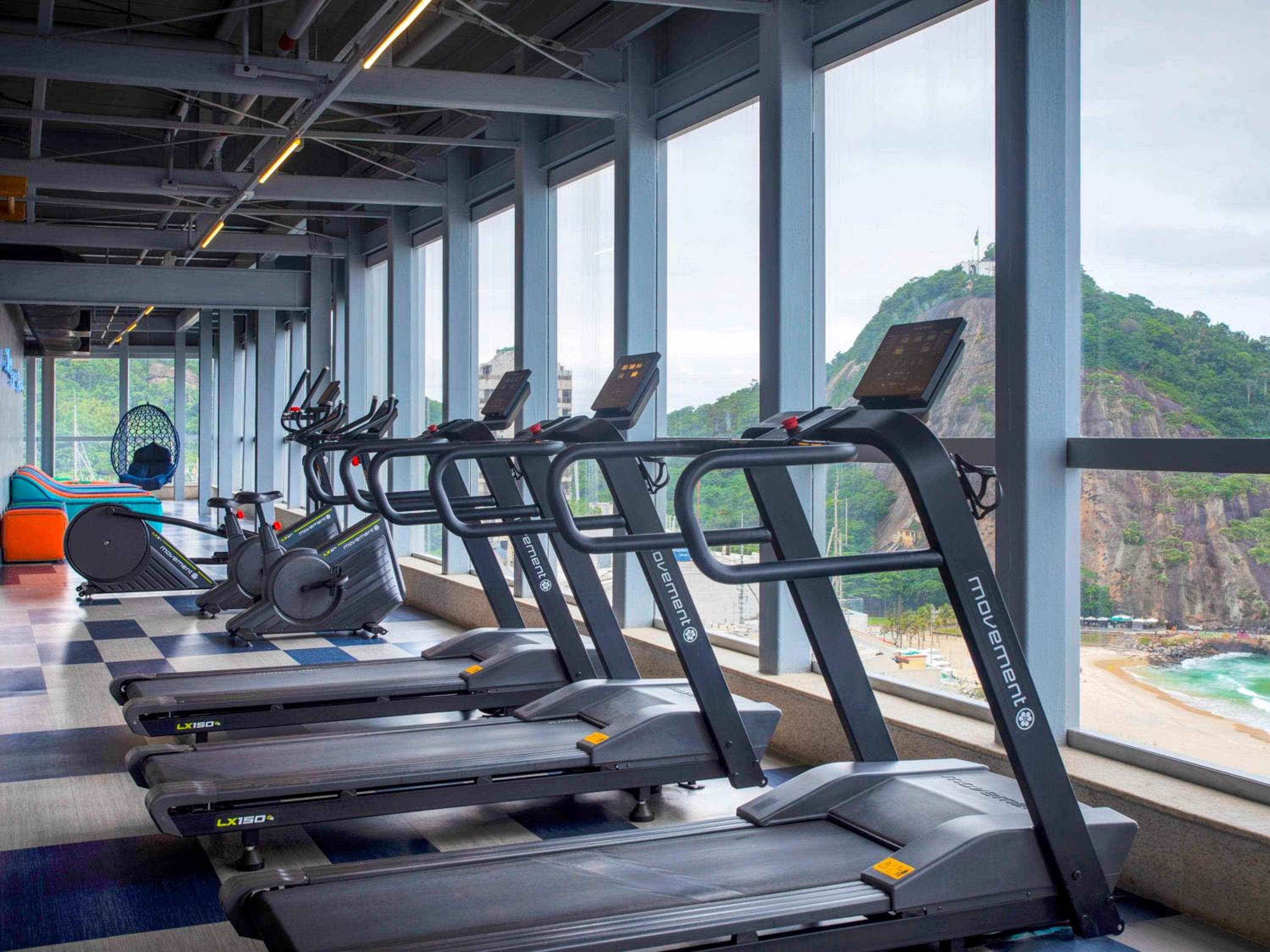 Novotel Rio de Janeiro Leme hotel, Rua Gustavo Sampaio 320, Rio de Janeiro, Brazil — photo 97