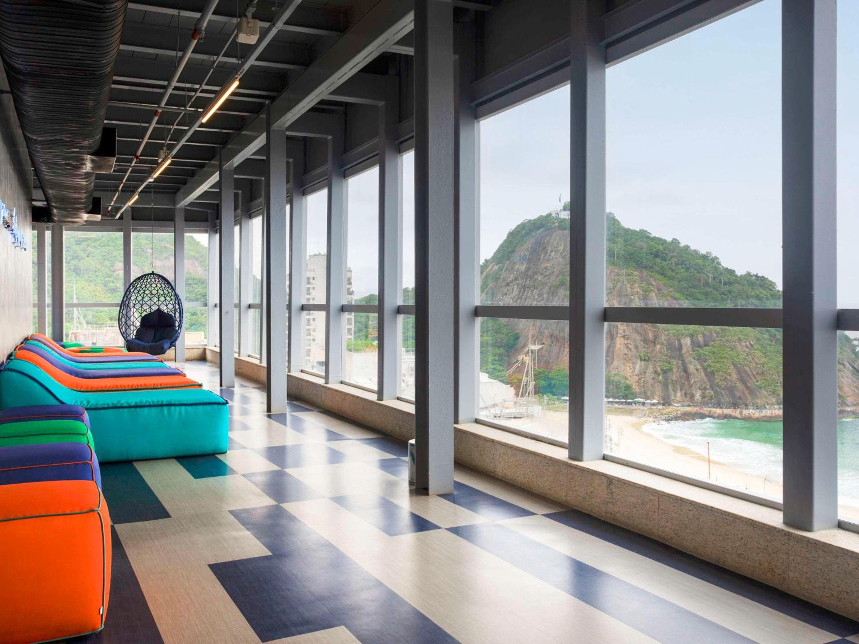 Novotel Rio de Janeiro Leme hotel, Rua Gustavo Sampaio 320, Rio de Janeiro, Brazil — photo 128