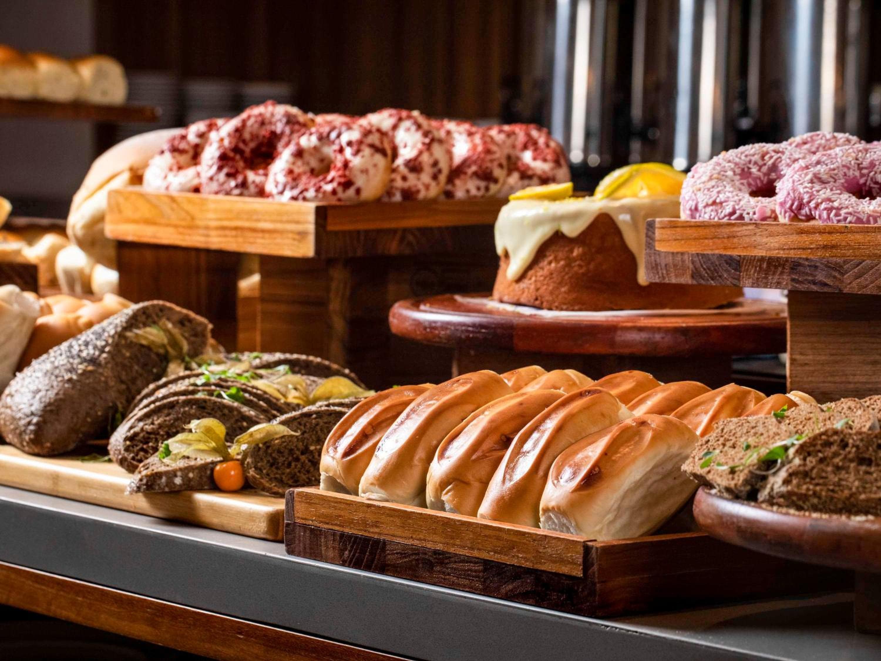 Novotel Rio de Janeiro Leme hotel, Rua Gustavo Sampaio 320, Rio de Janeiro, Brazil — photo 108